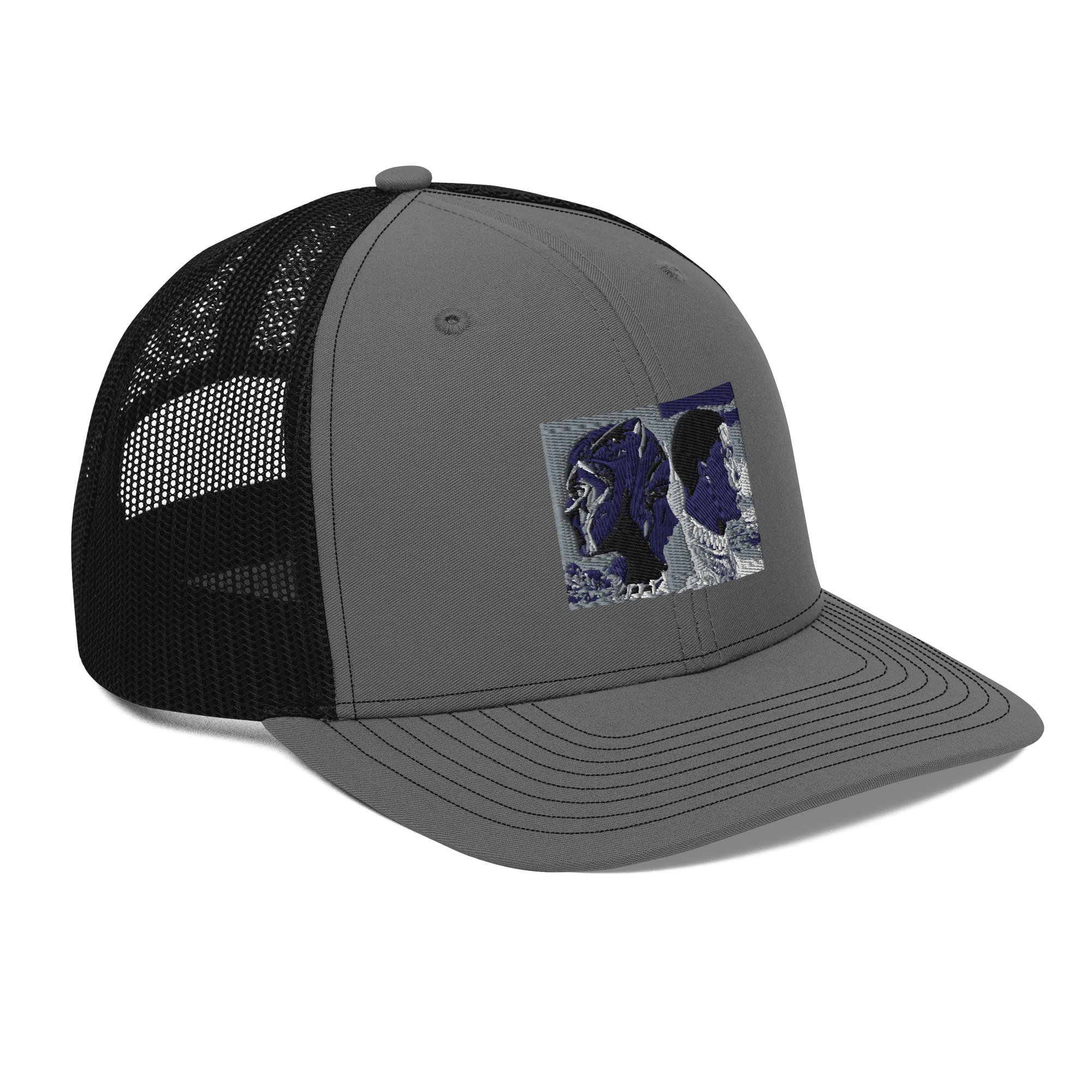snapback-trucker-cap-charcoal-black-right-front-6485ebde6d3e5.jpg