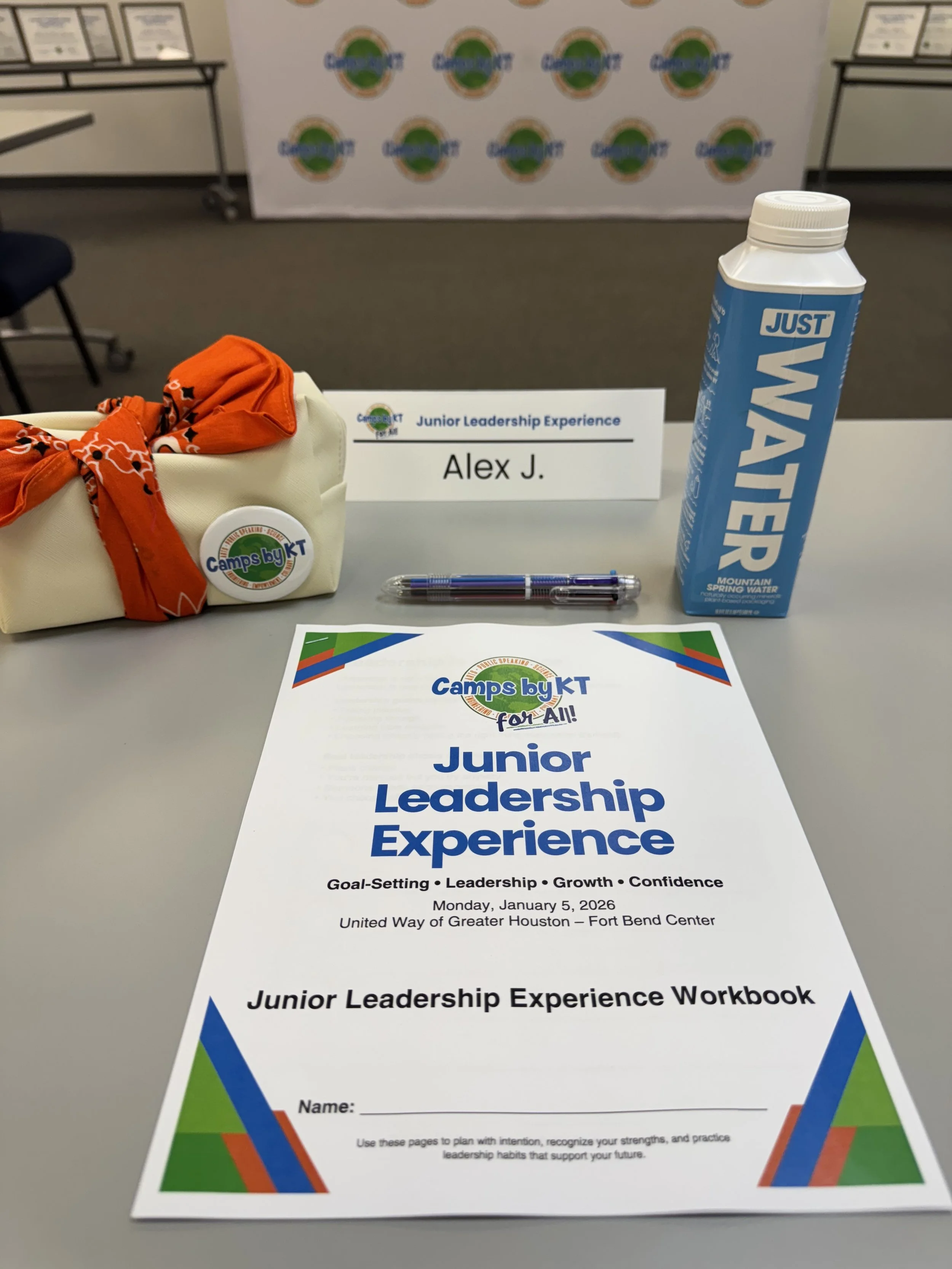 Junior Leadership Experience