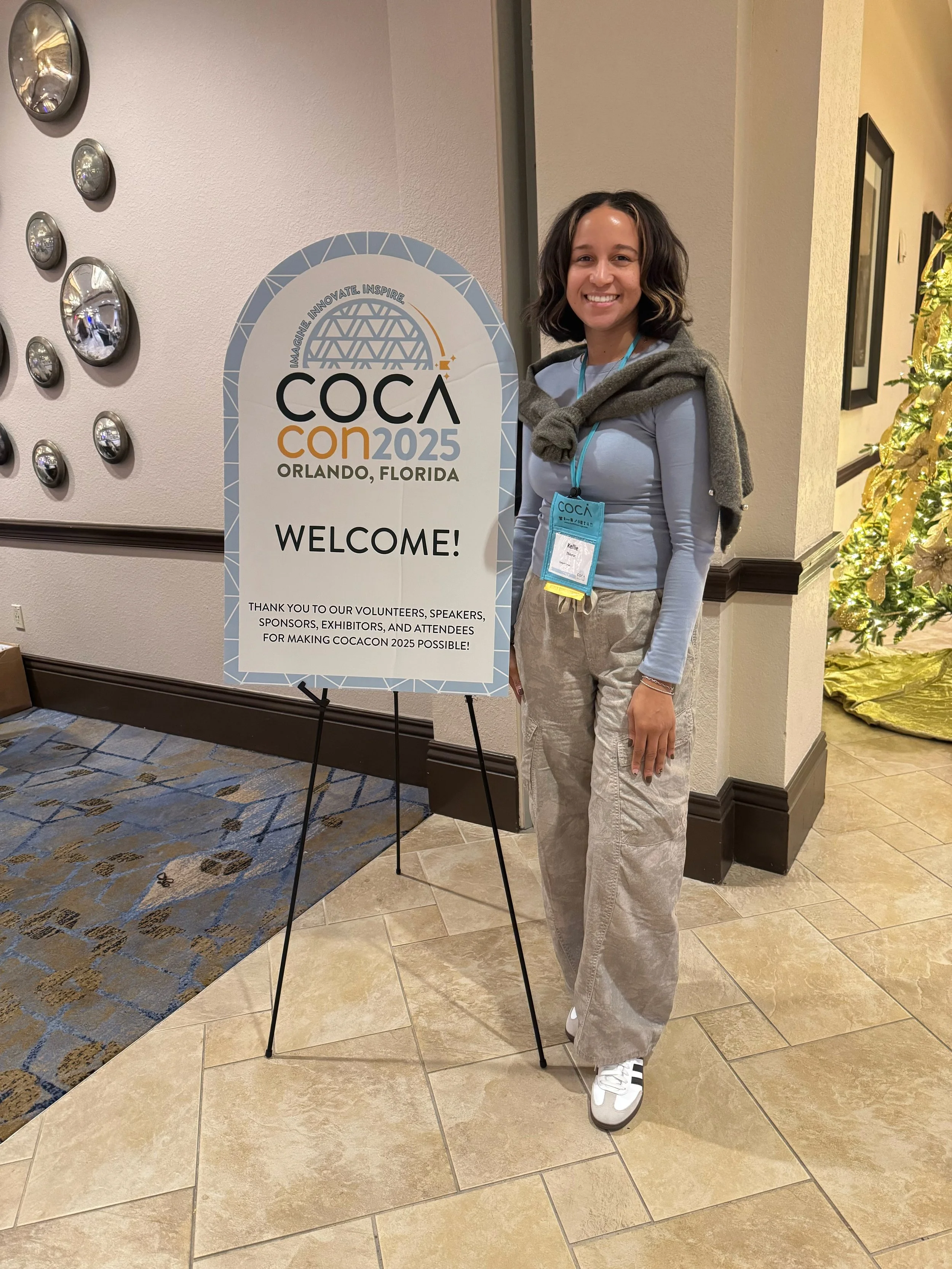 COCAcon 2025 in Orlando, FL