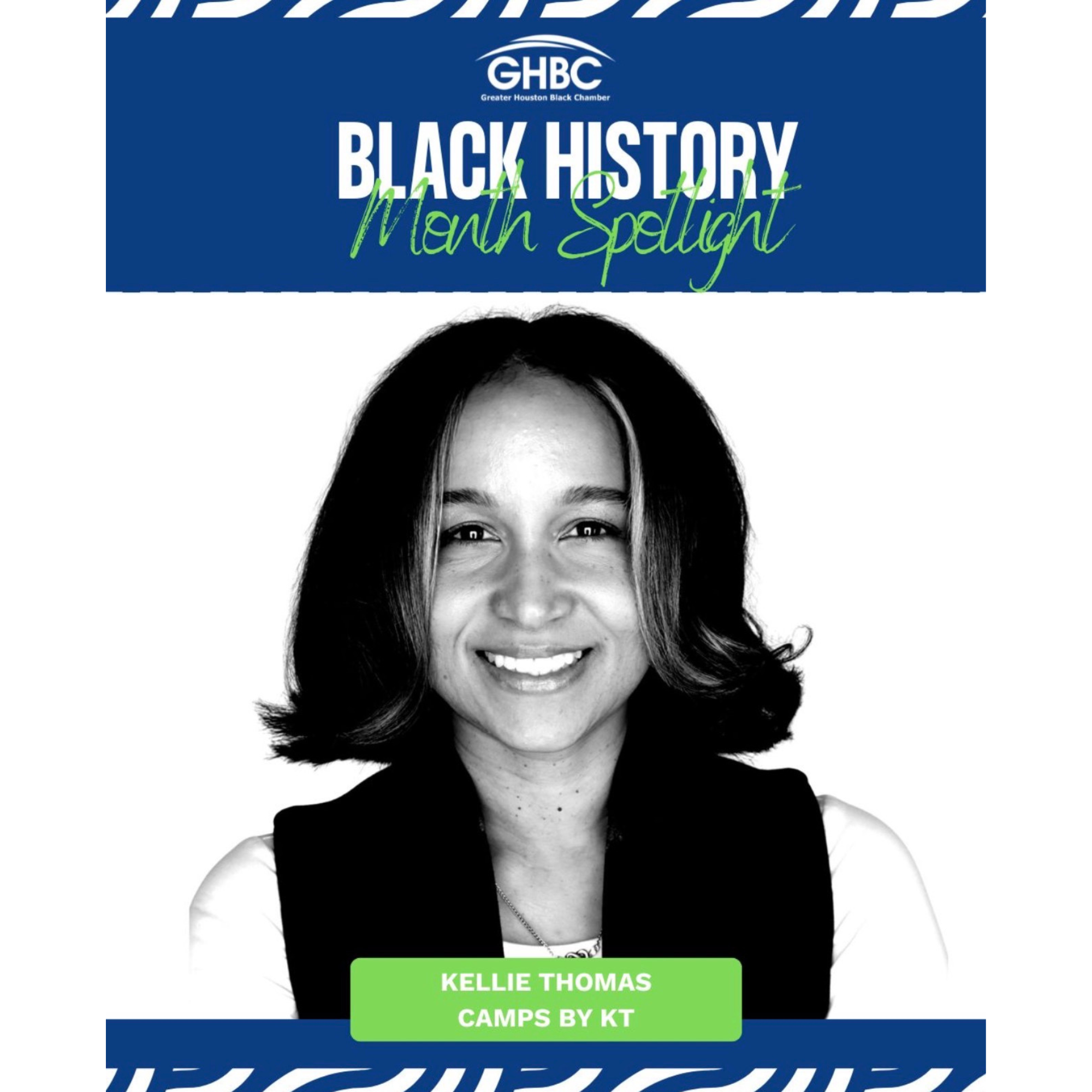 Black History Month Spotlight | Greater Houston Black Chamber