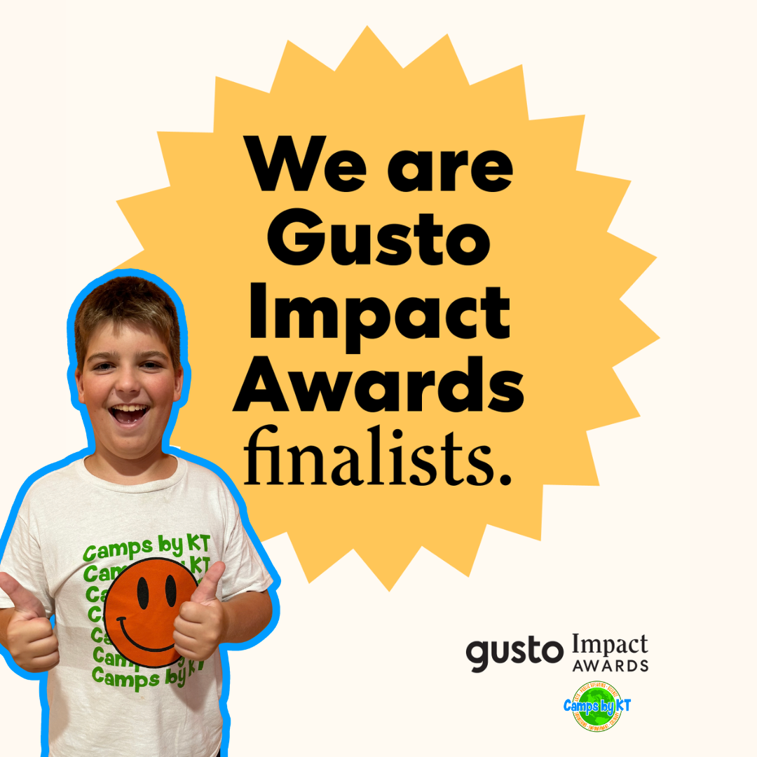 2026 Gusto Impact Awards Finalist