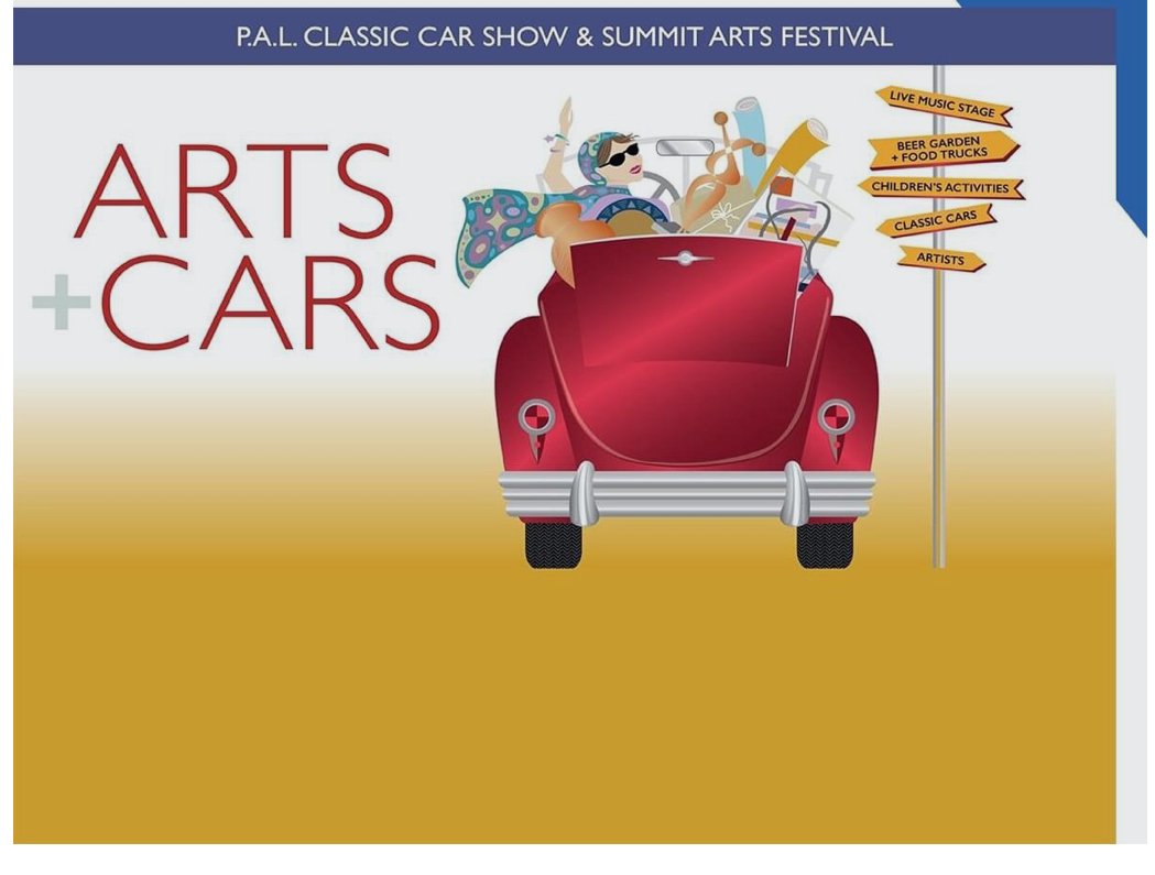 Arts + Cars Summit Downtown Arts Festival
