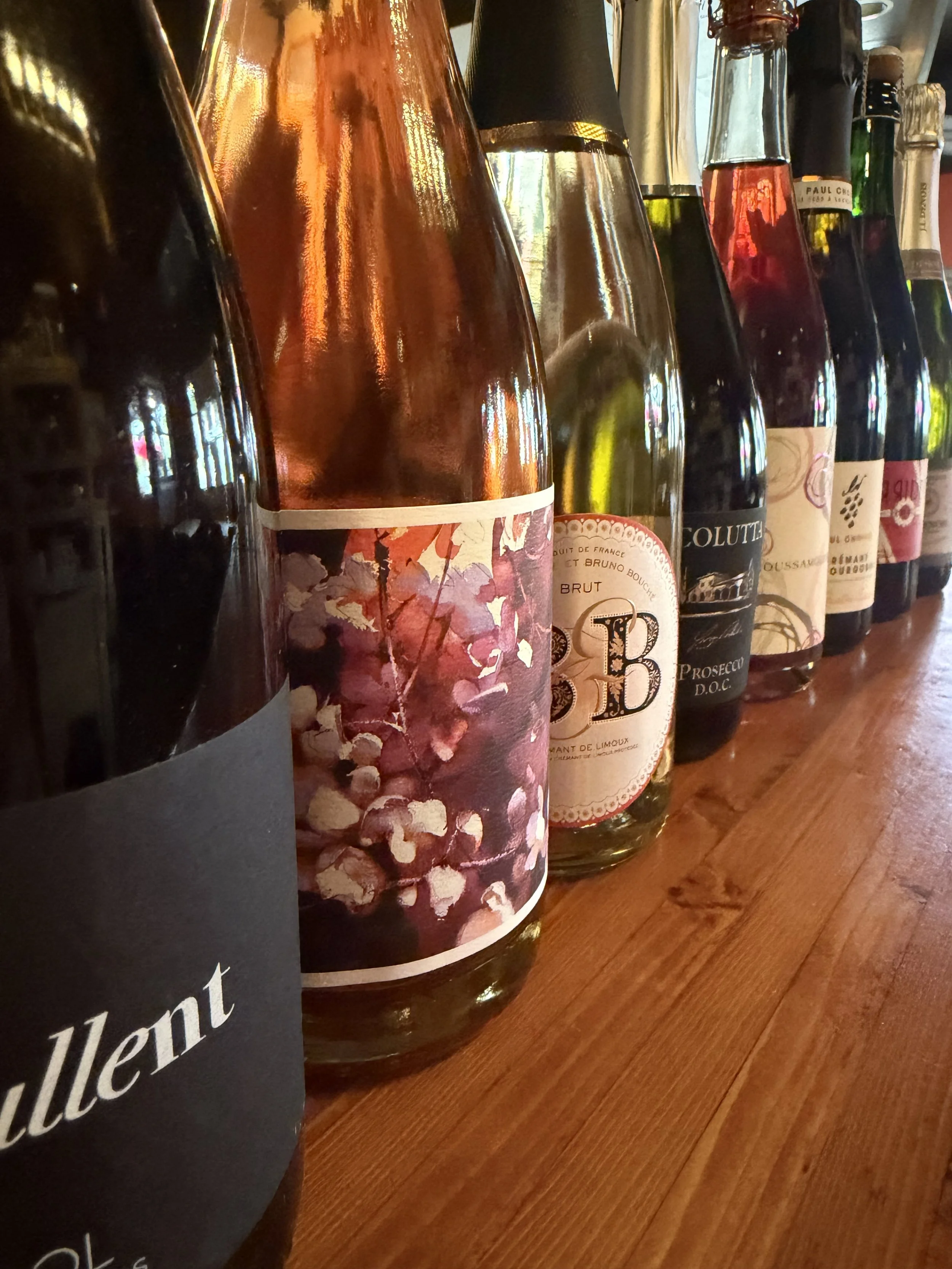 Delightful Dozen: Bubbles