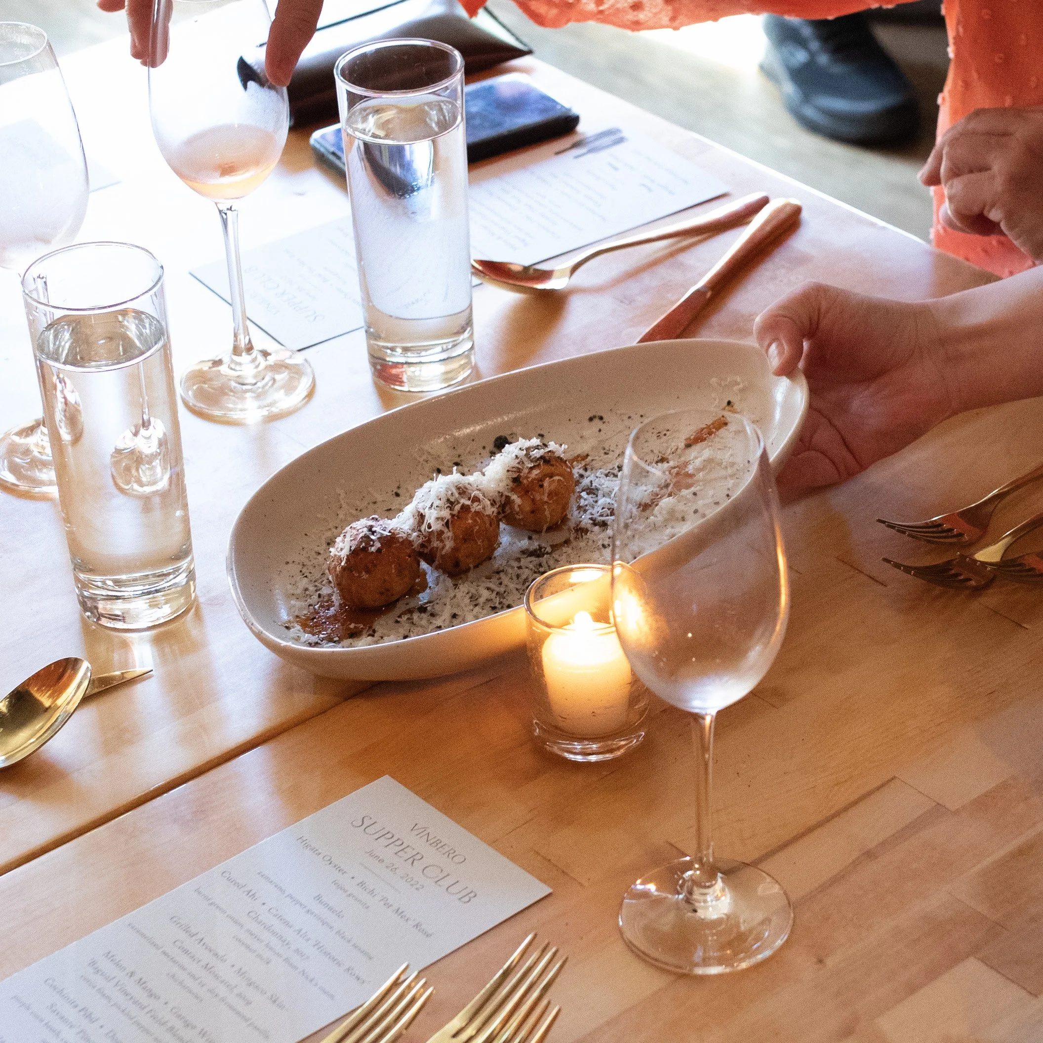 Supper Club: The Art of the Harvest