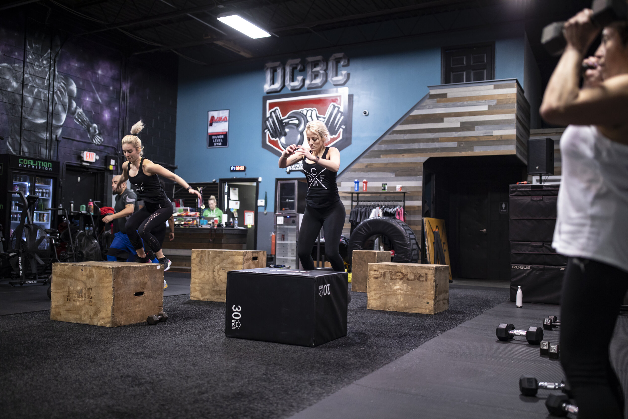 Dan Campos Fitness Philadelphia Weight Loss, Boot Camps, Personal