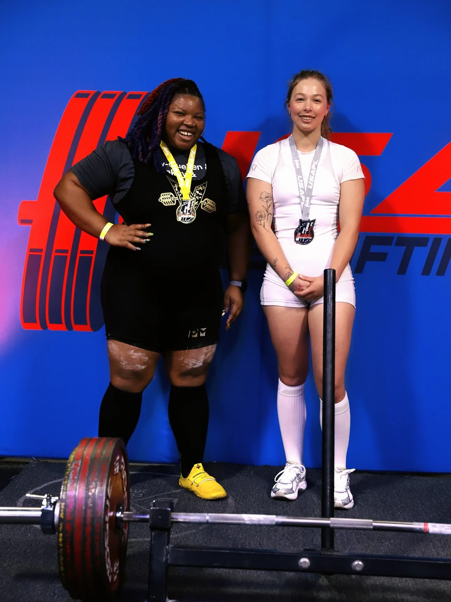 Meet Number 7️⃣🔥

2025 All About The Benjamins 

See you next month 😎

#dcf #philly #powerlifting
