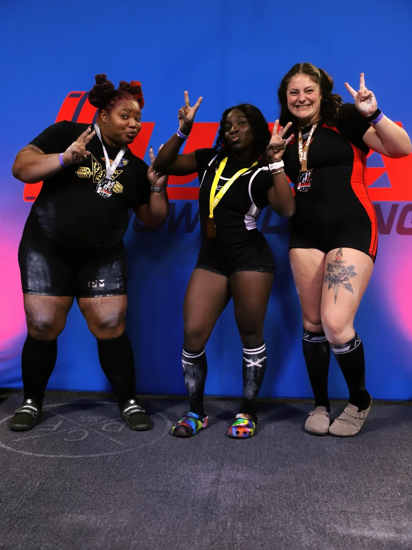 That&rsquo;s a wrap ✅🔥

The 2025 Philly Special was a success ‼️ 🦅 

Thank you to all of the spotters/loaders, refs and behind the scenes help 💪🏼

Thank you to the lifters &amp; the spectators. Meet #9 of the year went smoothly 🫡 

See you guys 