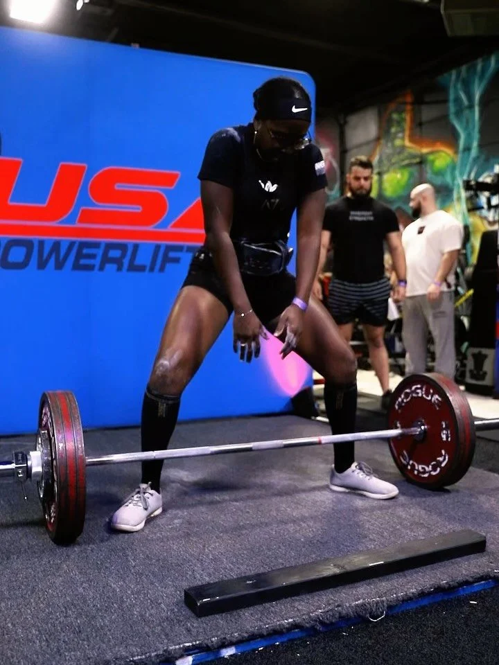 Some footage from the Philadelphia Fall Showdown πͺπΌ π₯ π π 
#dcf #philly #usapl #powerlifting
