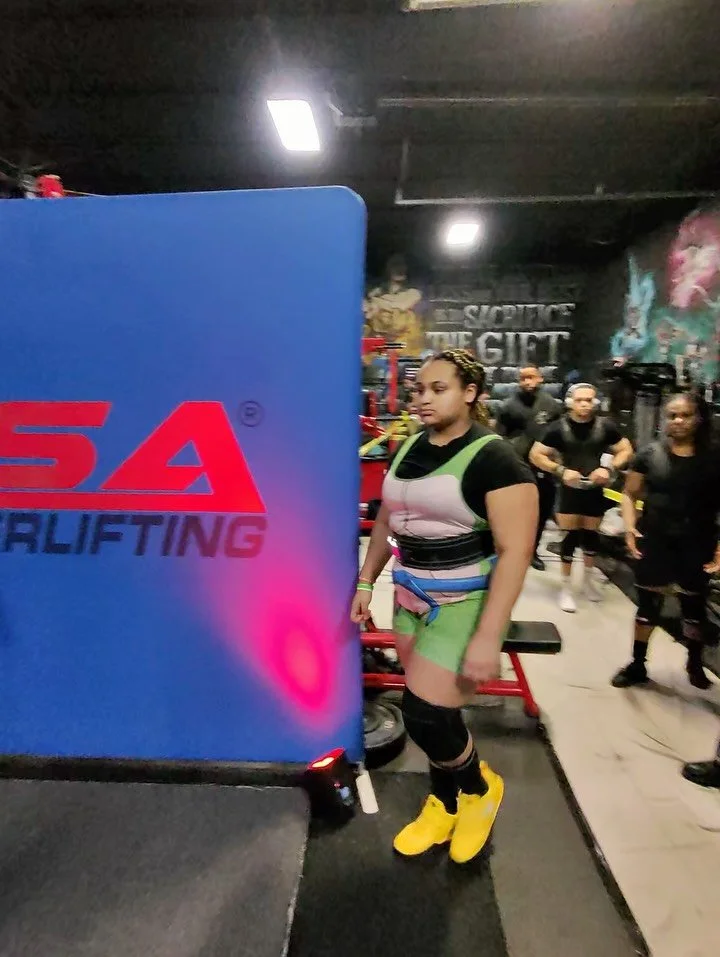 2026 January Jawn 

#dcf #powerlifting