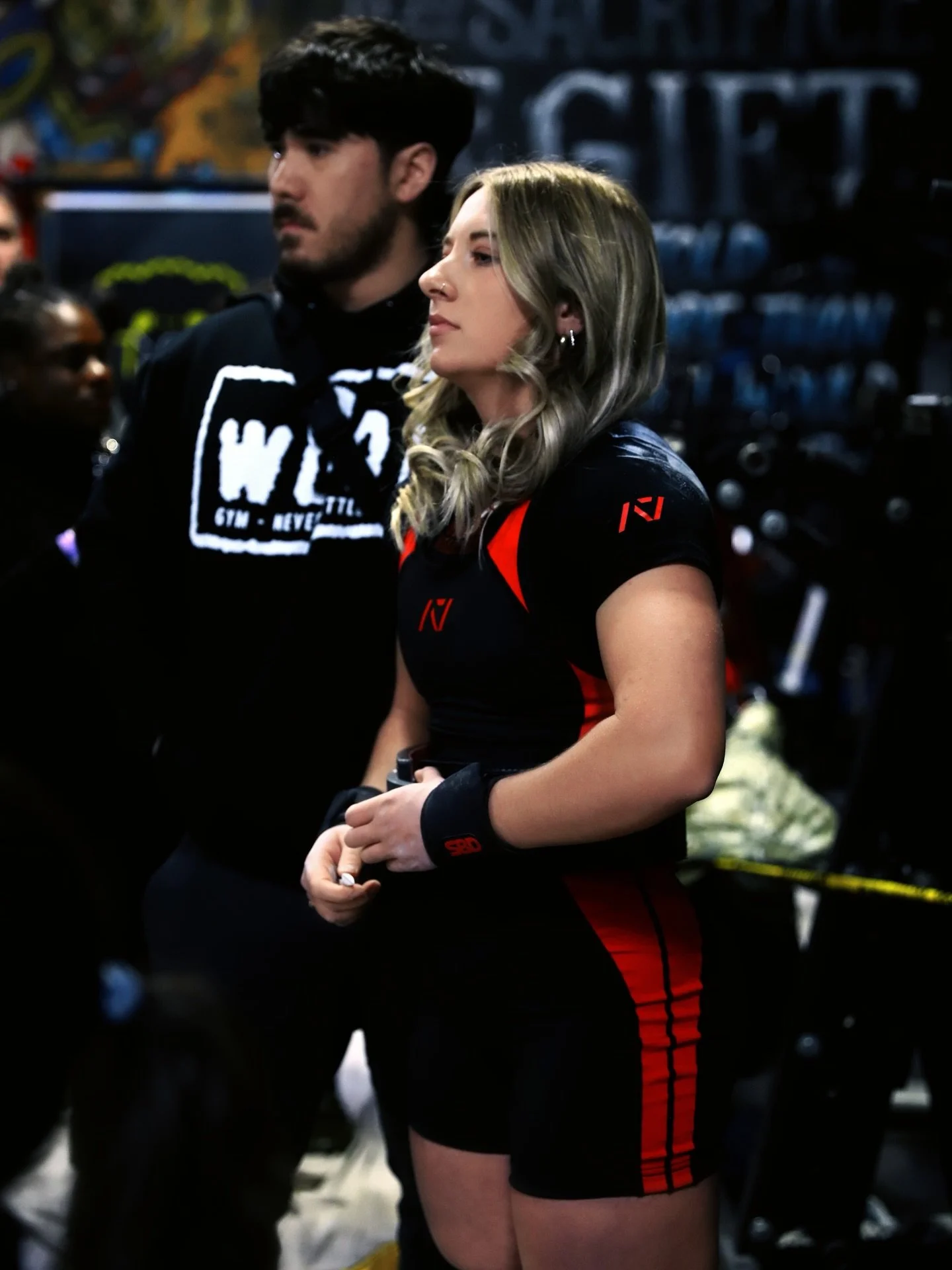 2026 USA Powerlifting Liberty Bell Classic 🇺🇸 

#dcf #philly #powerlifting