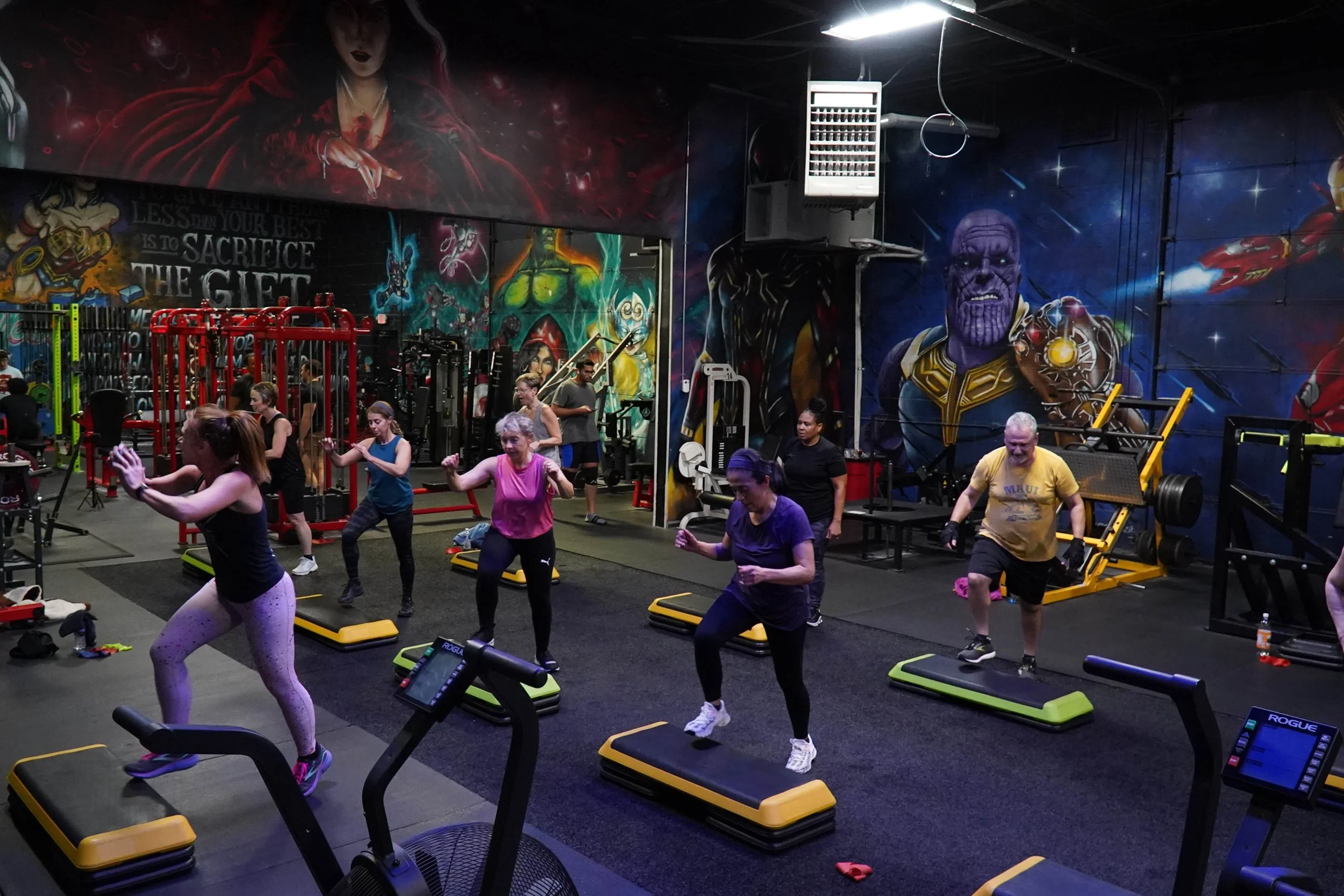 Shop — Dan Campos Fitness Philadelphia Weight Loss, Boot Camps