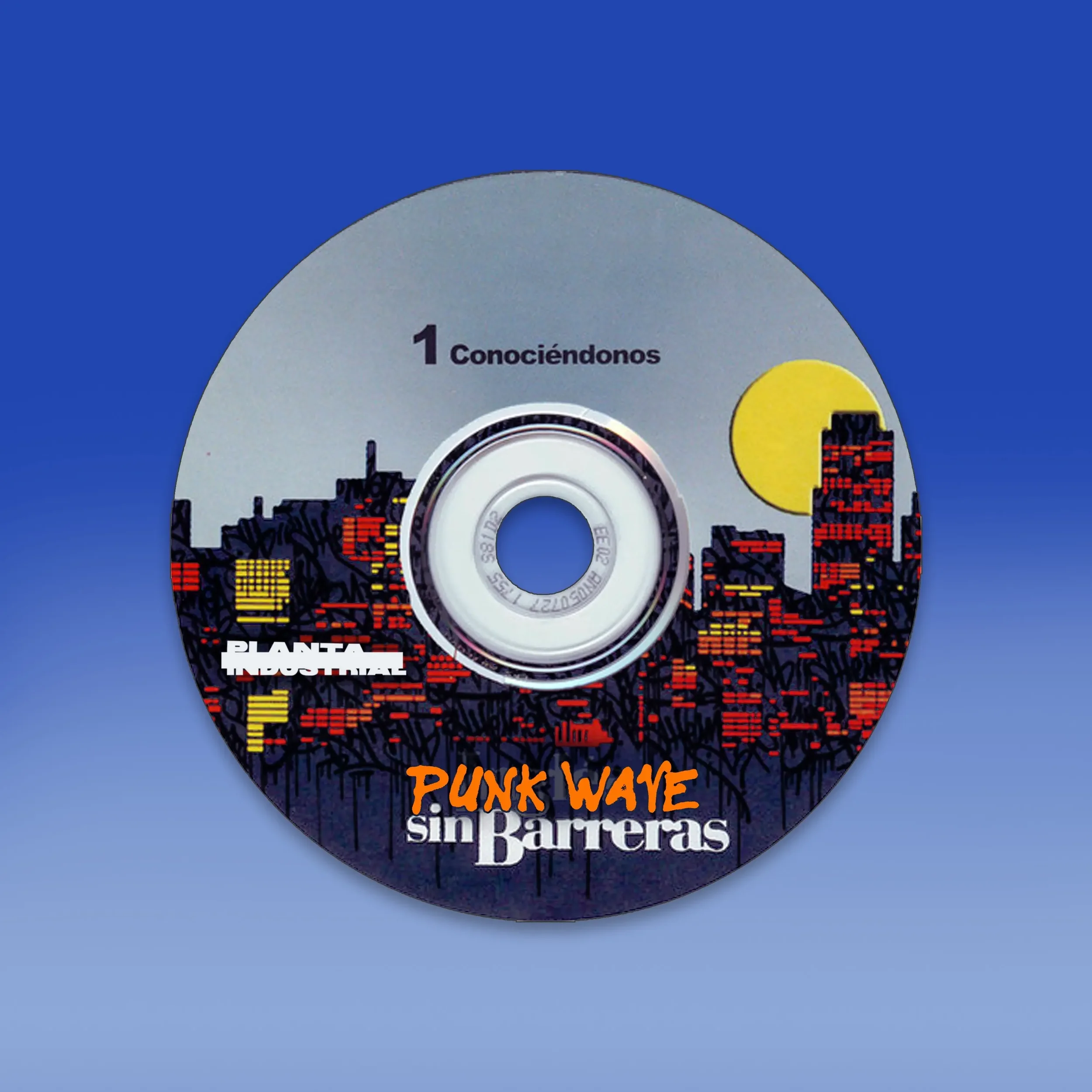 planta industrial - vol. 1 conociendonos (mix asst)