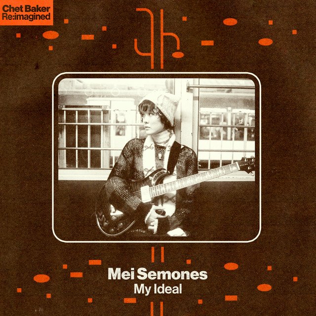 mei semones - my ideal (prod, rec, mix)