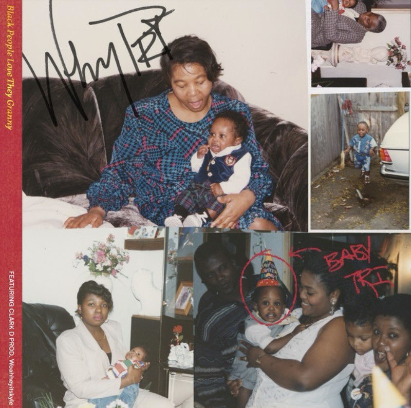 whytri, clark d - black people love they granny (mix, master)