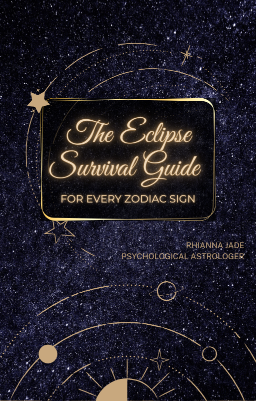 The Eclipse Season Survival Guide - For Every Zodiac Sign