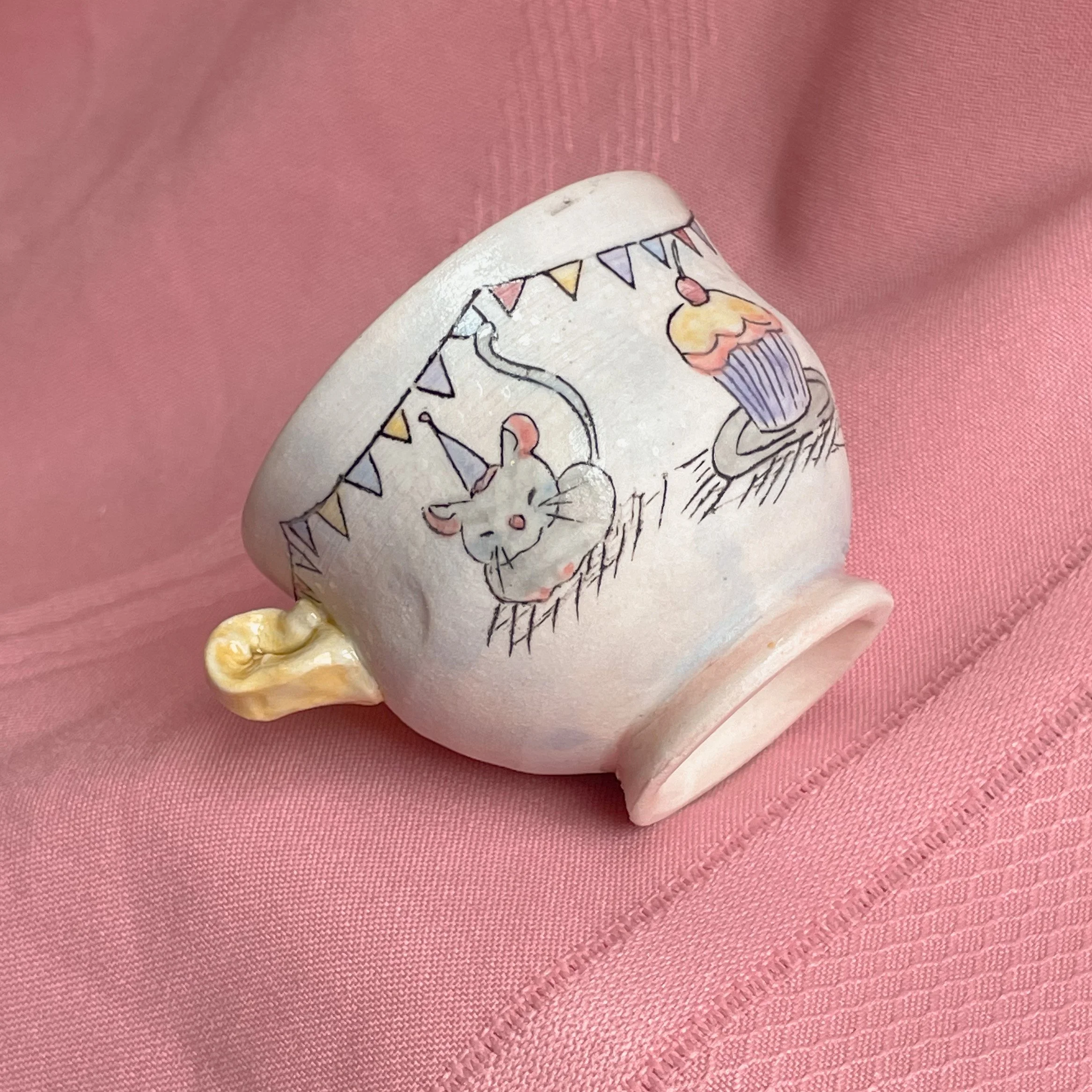 Mousey Birthday Baby ❤