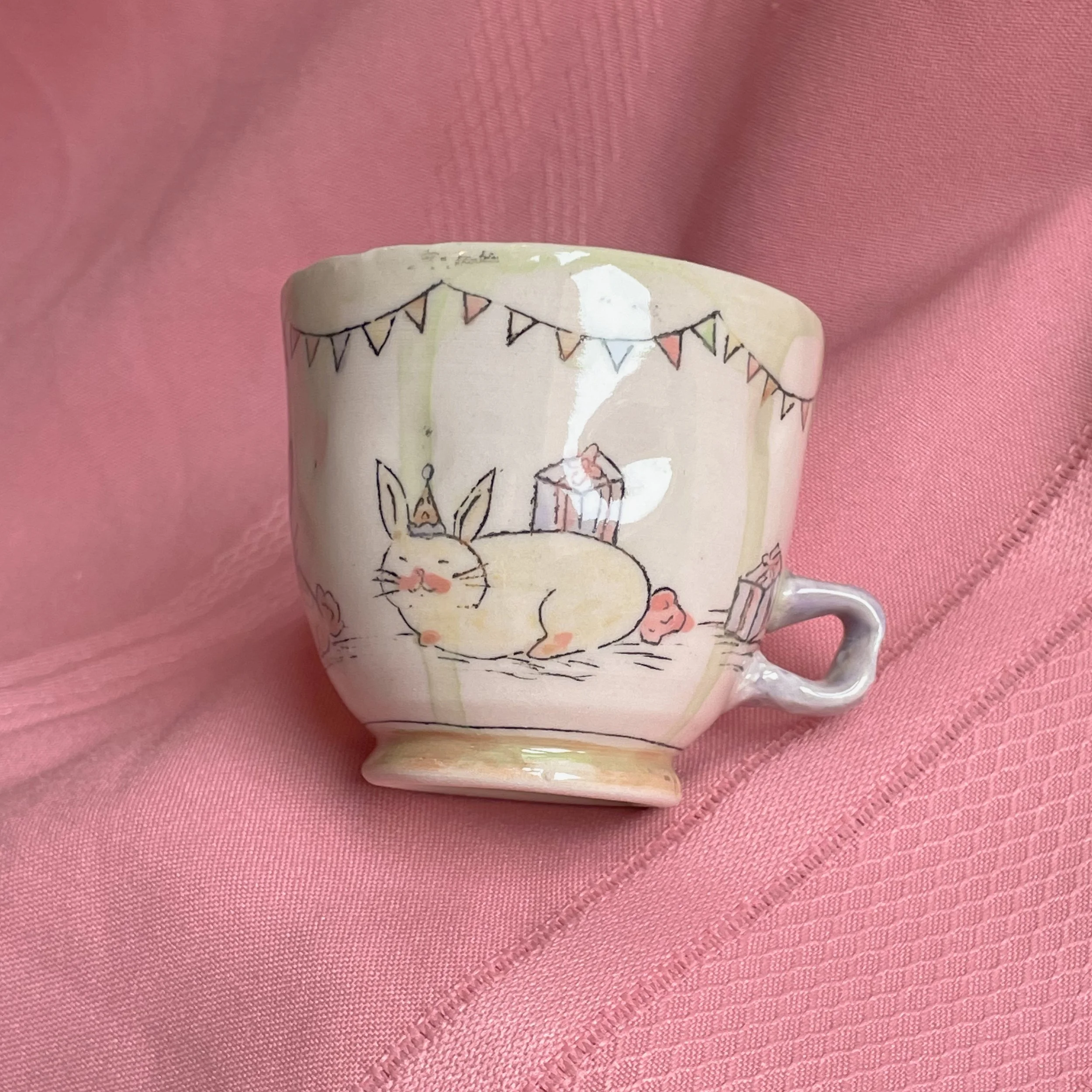 Happy Birthday Bunny ❤