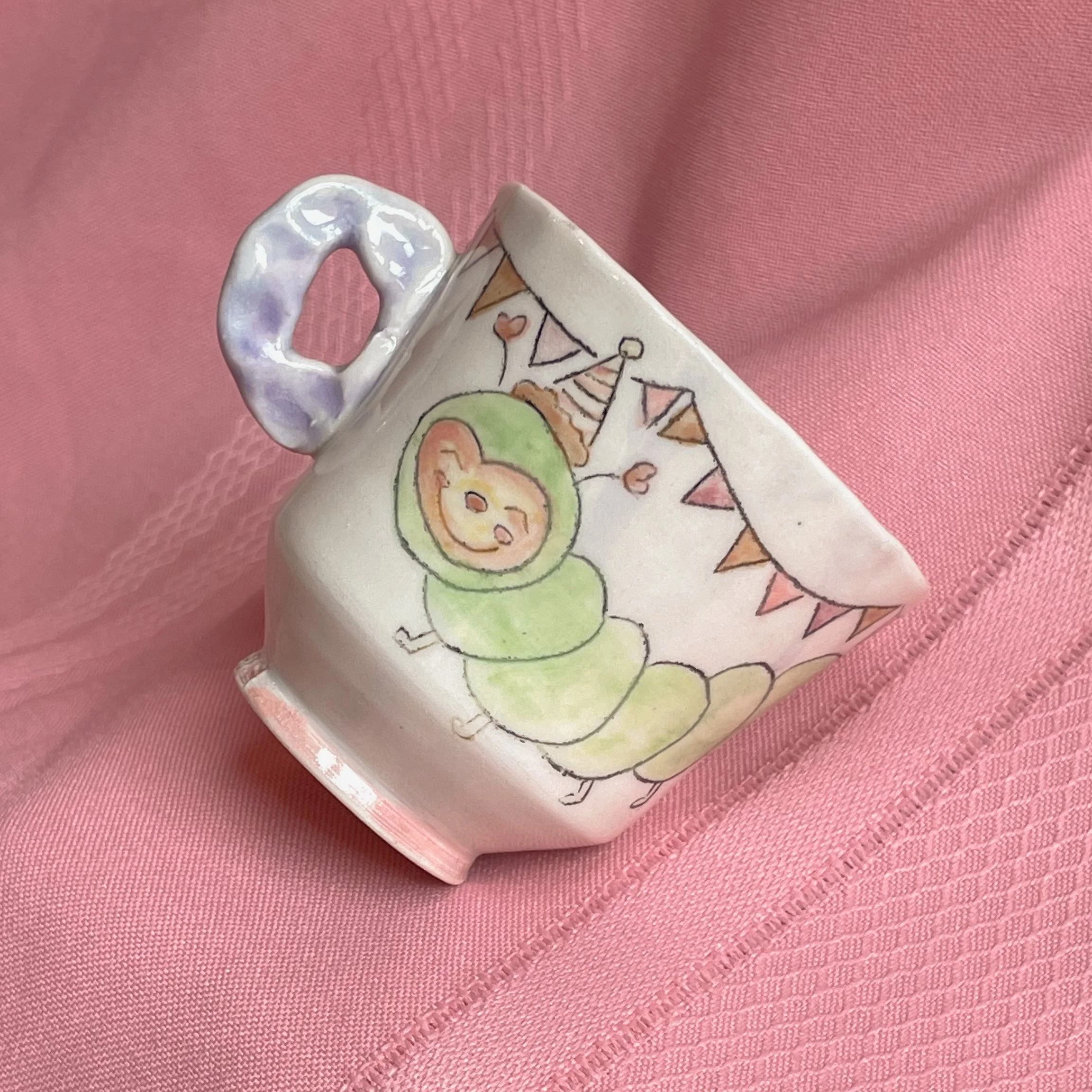 Happy Buggy Birthday ❤