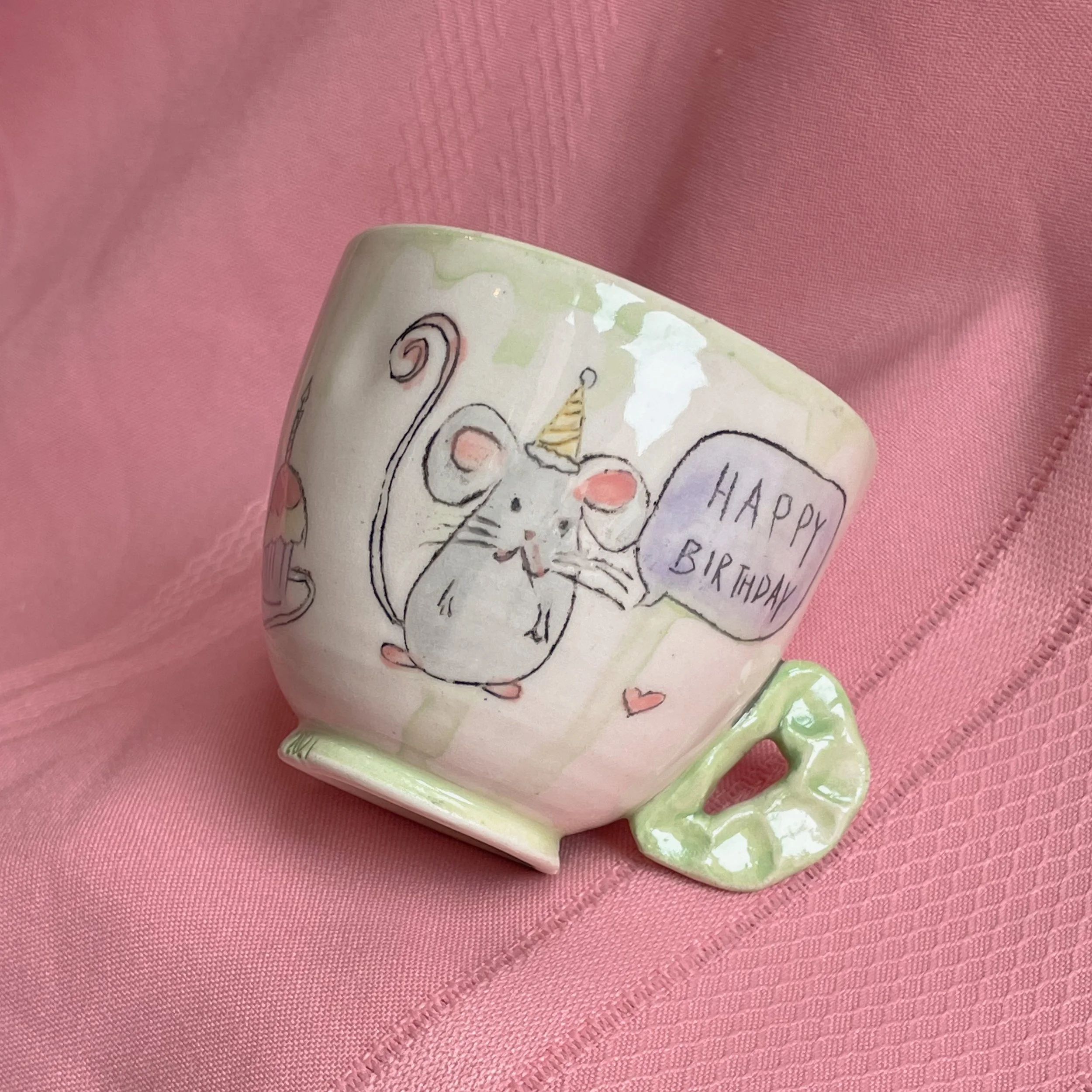 Best Friends Birthday Mug ❤