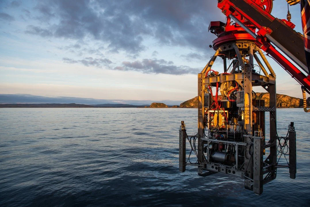 Coastal & Marine Engineering — Strong Tree Engineering
