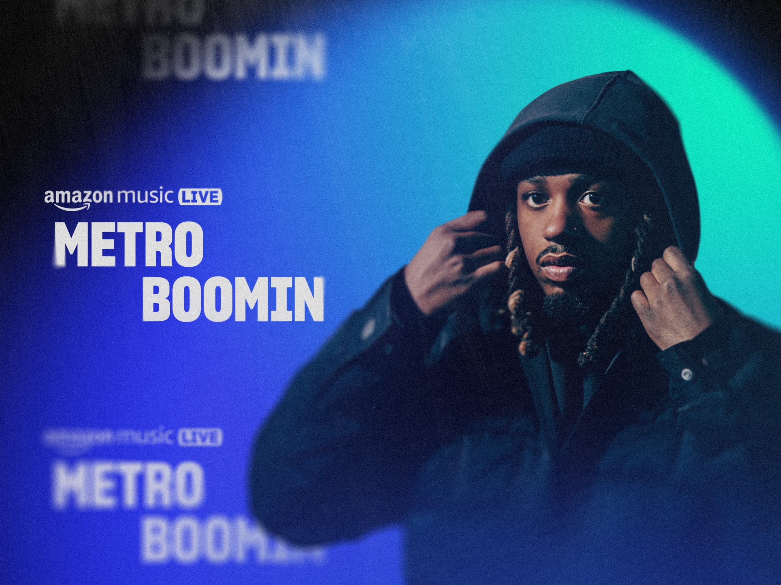 Metro Boomin x Amazon Music Live