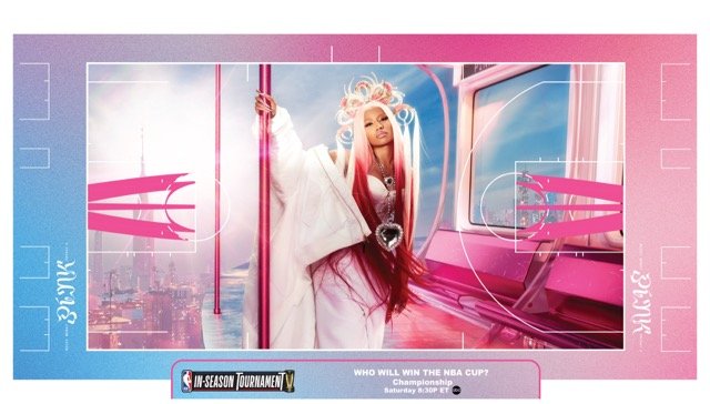Nicki Minaj Pink Friday 2 Promo