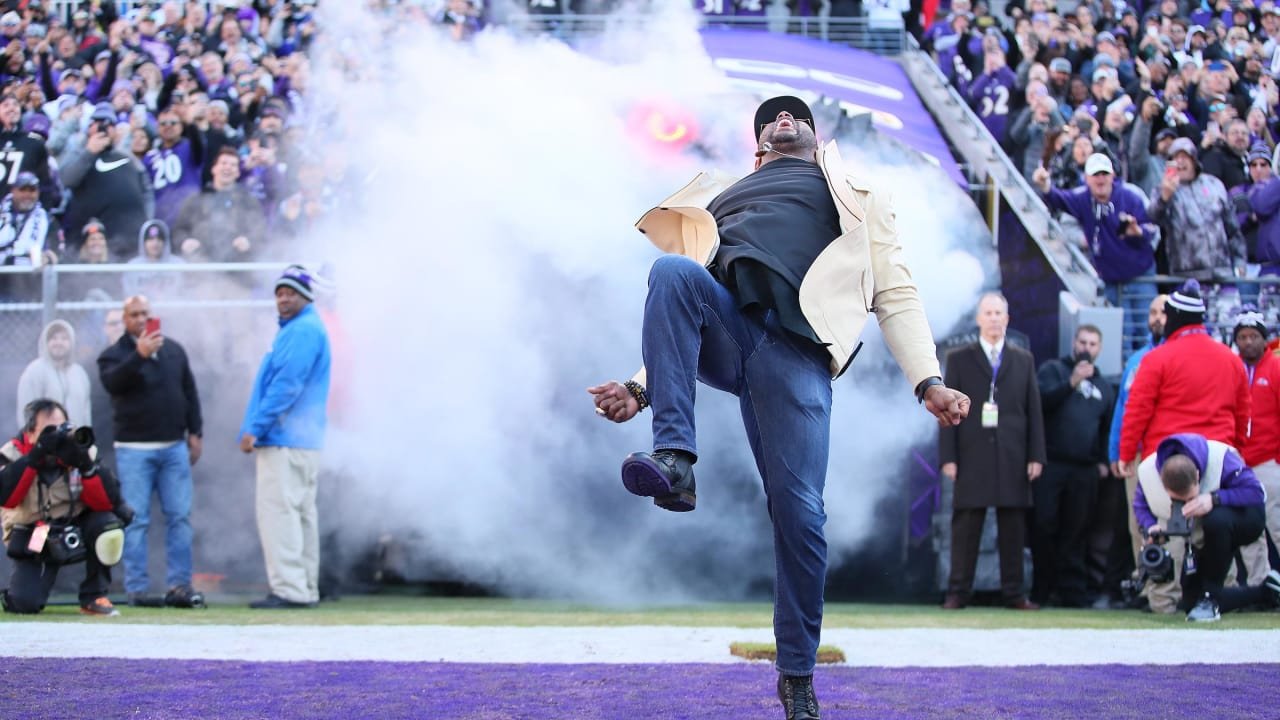 Nelly x Baltimore Ravens