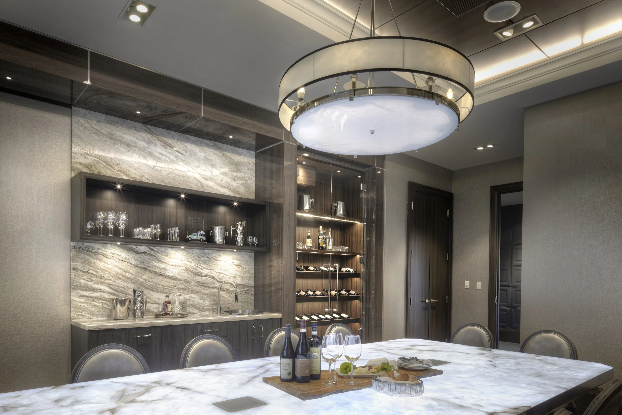 16- Chateau Le Parc Banquette Hall.jpg