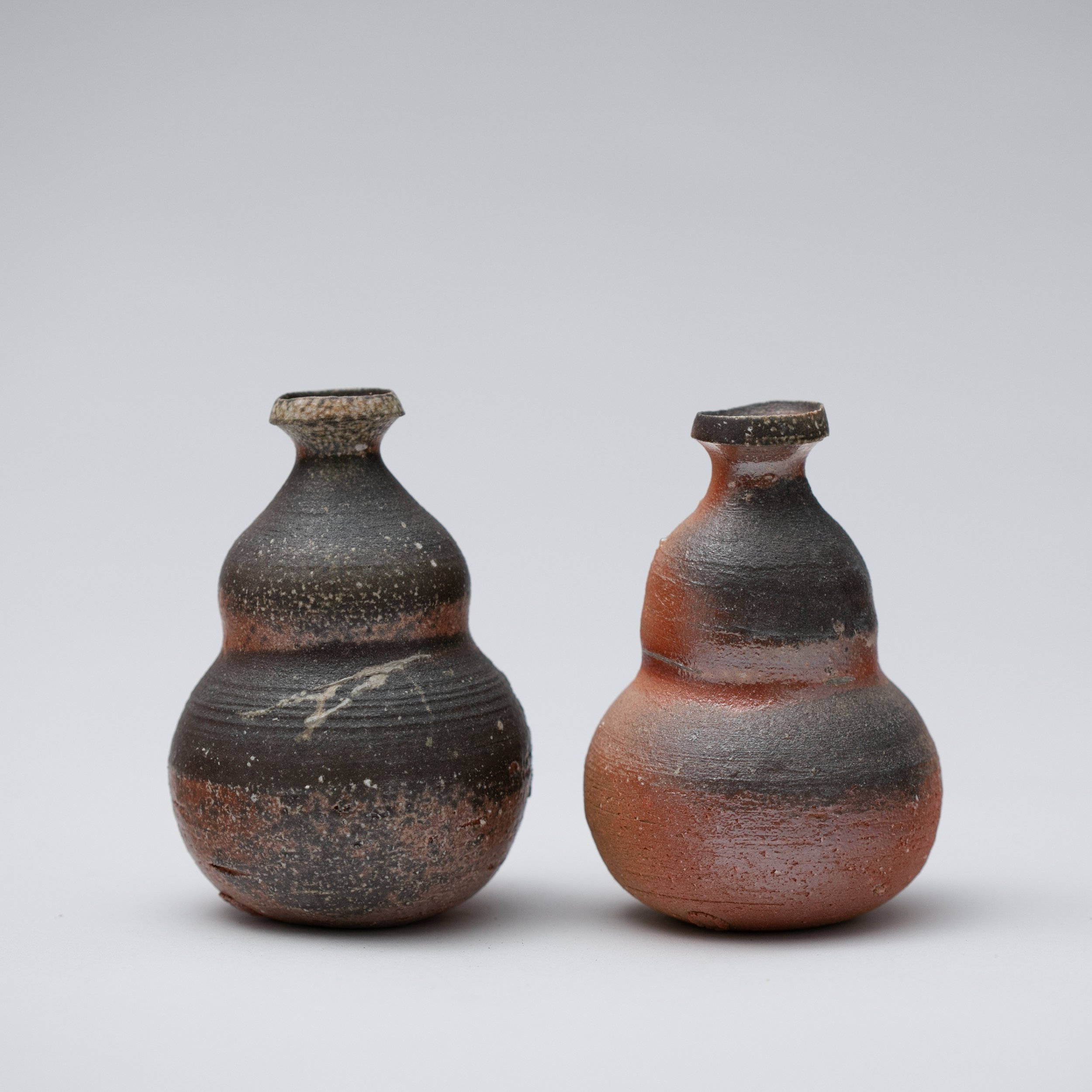 Woodfired Tokkuri Vase