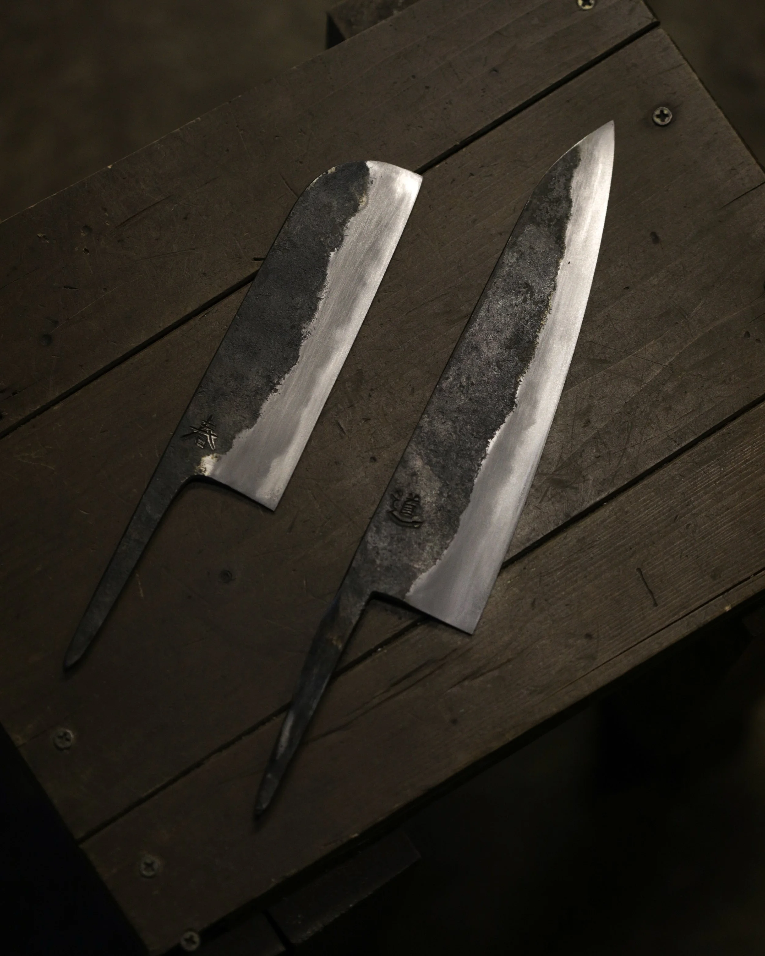 Japanese Knife Making Class