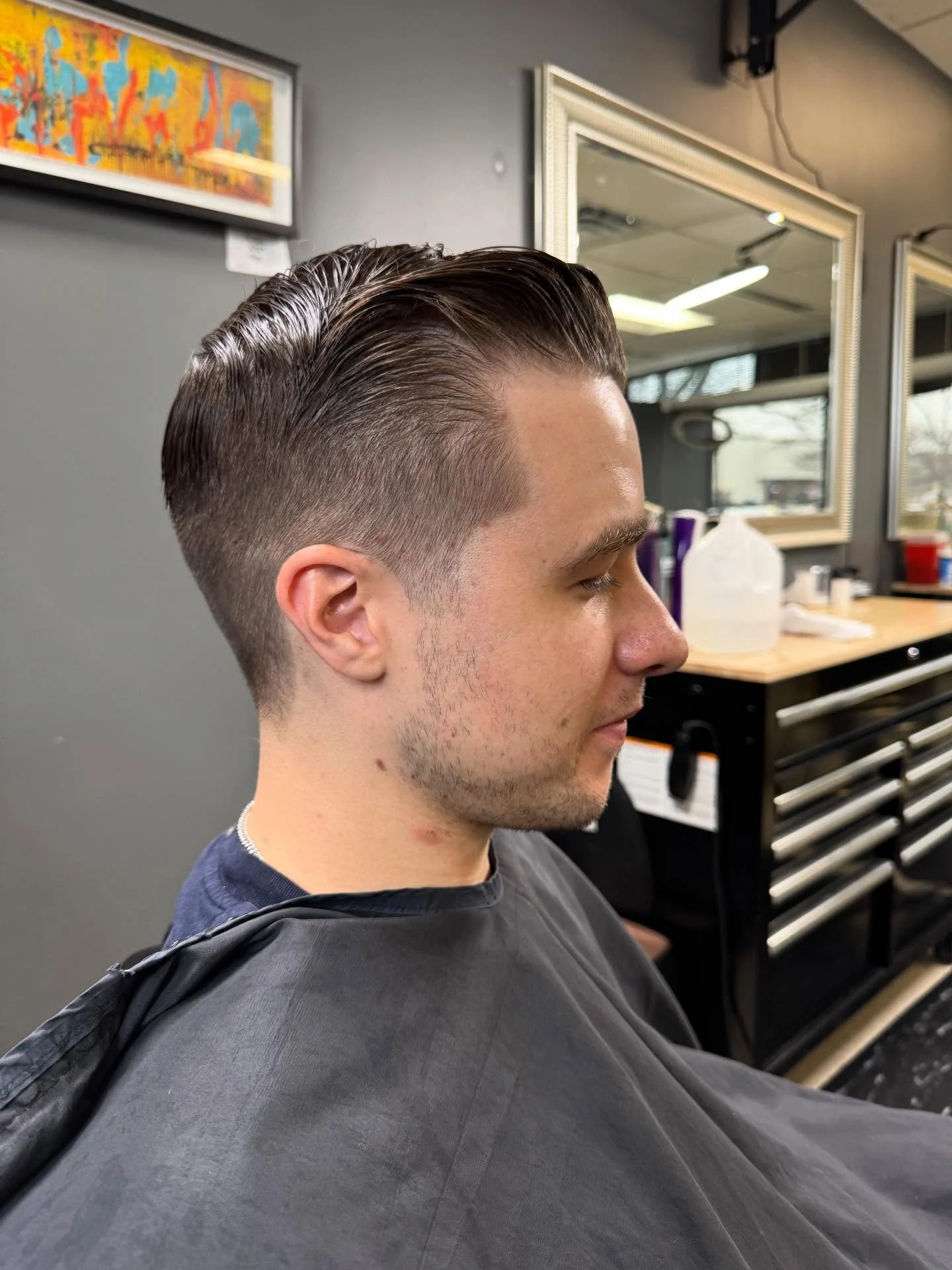 S T A Y S H A R P !!! Book your next&nbsp;&nbsp;HairCut today at http://www.staysharpbarber.com&nbsp;&nbsp;&nbsp;Link in bio

StaySharp Barber Studio is the perfect choice for the client that appreciates premium services, premium products, attention 