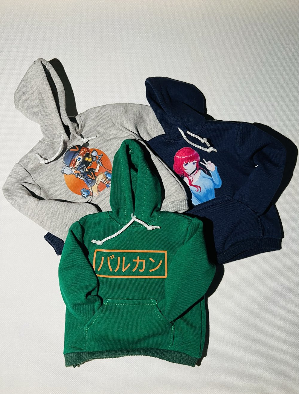 Shifter Hoodies — Vulcan Garage