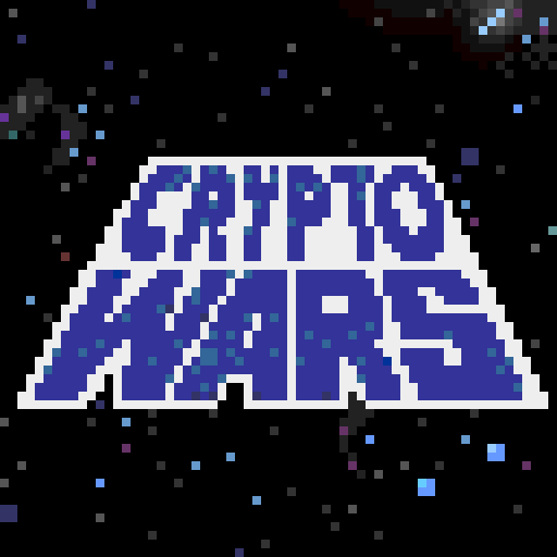 CryptoWars - Pixel Art Fighter's Genesis Drop