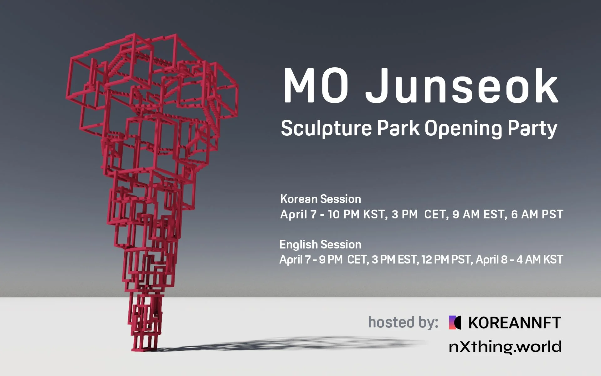 When Sculpture Comes into Metaverse