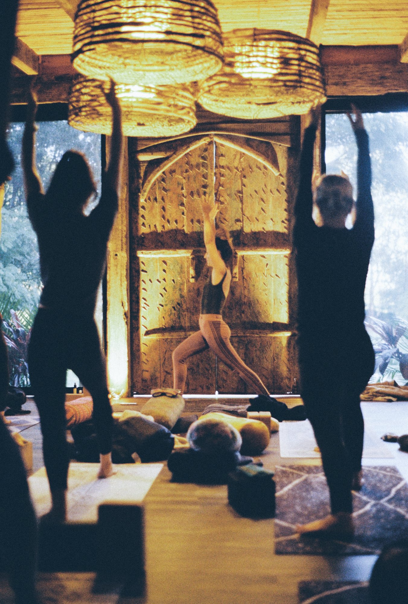 Rasa Lila yoga Retreats