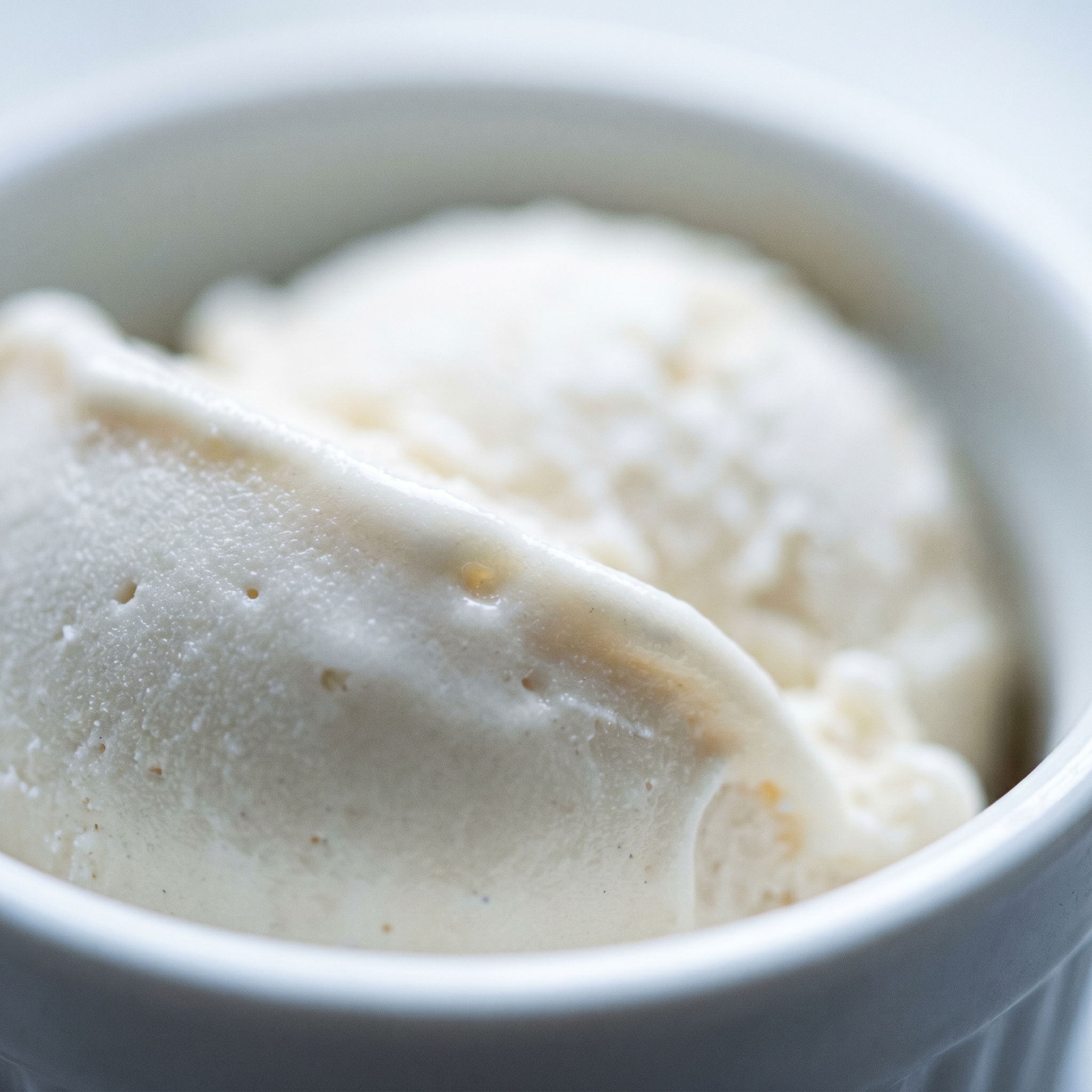 Helado con CBD
