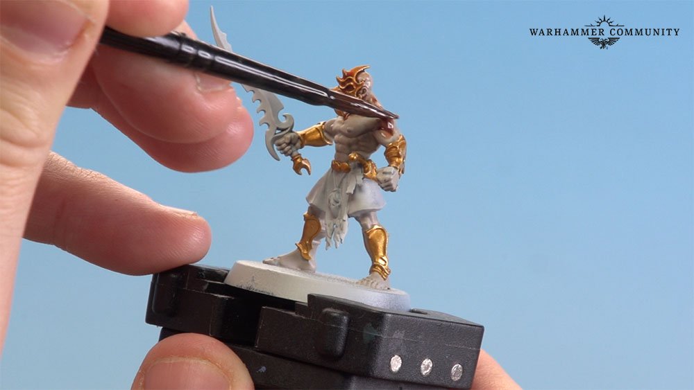Beginner's Guide to Miniature Painting: Techniques & Tips — Musha Miniatures