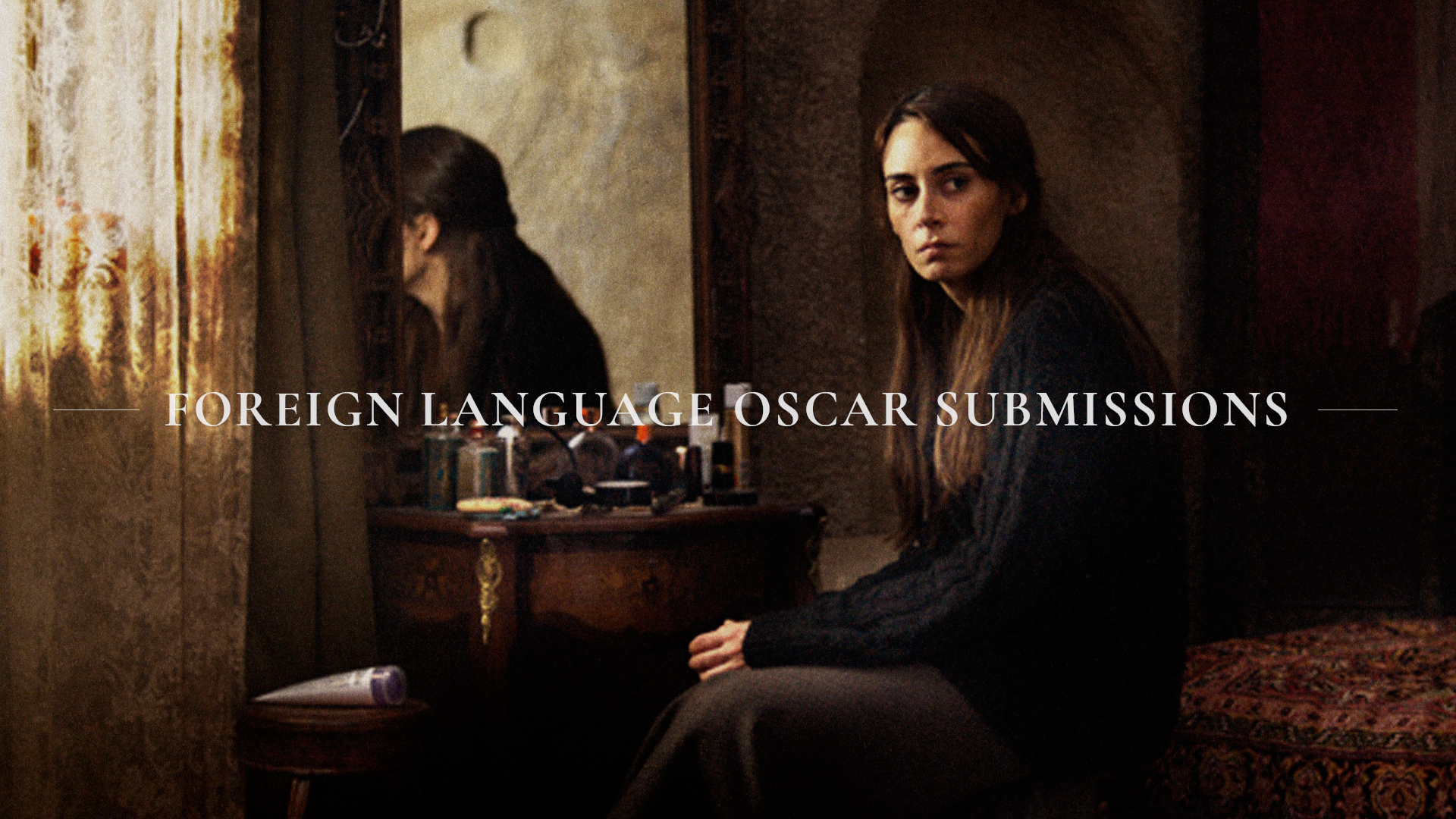 Foreign Language Oscar Submissions