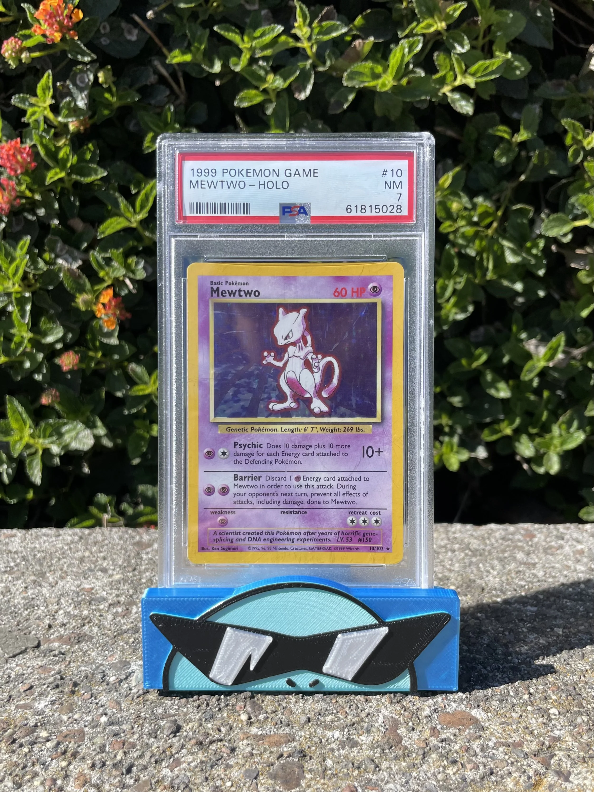 1999 Mewtwo Holo