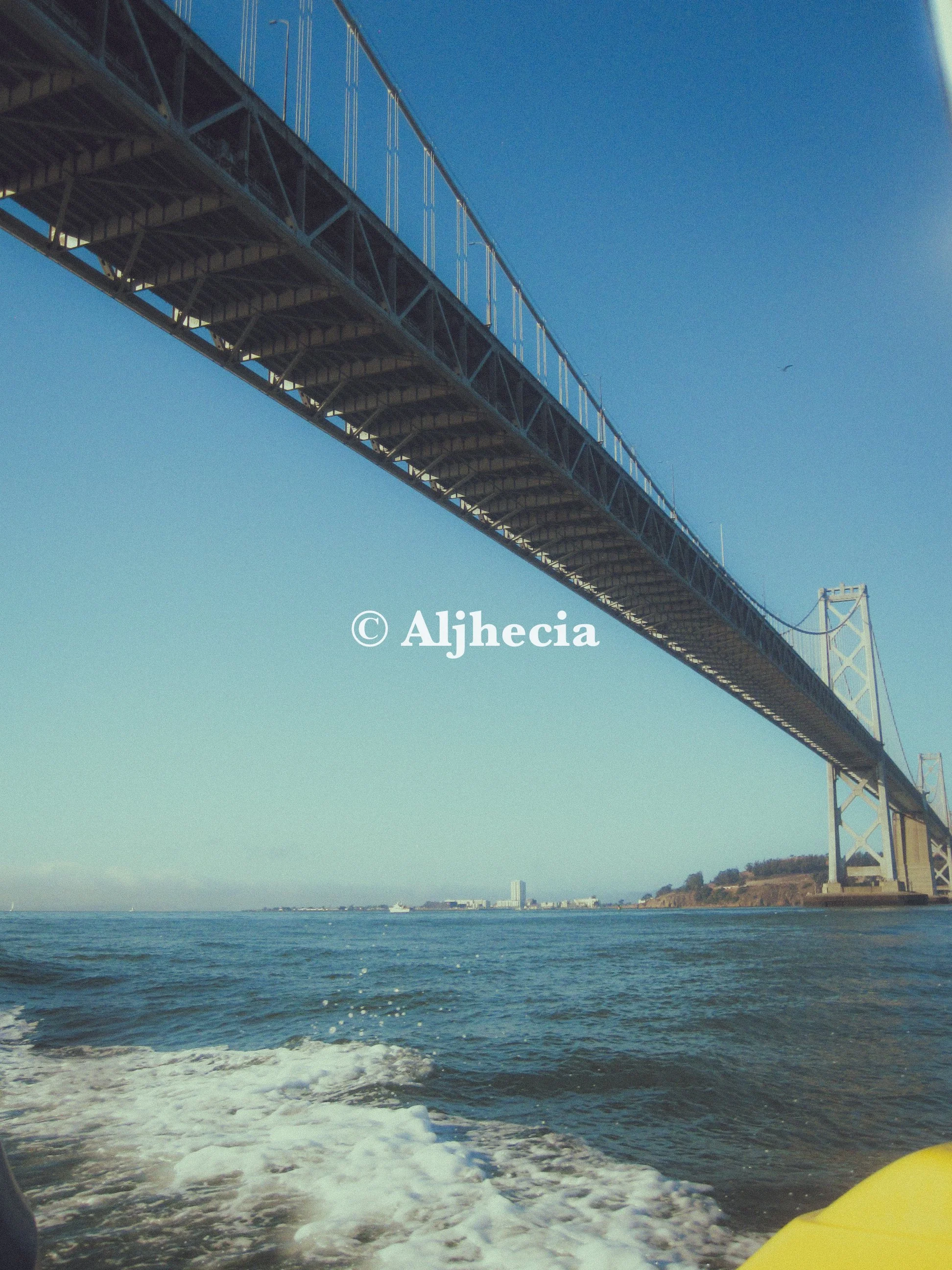 SF Underbridge Photo Wallpaper