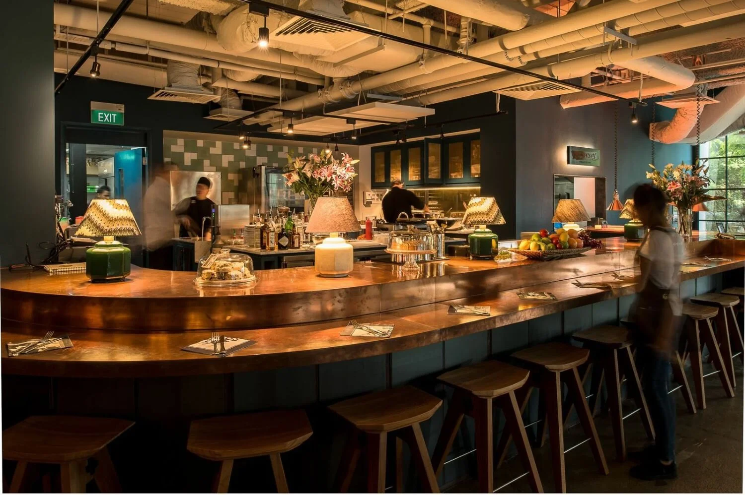 Reserve Now — Wild Honey