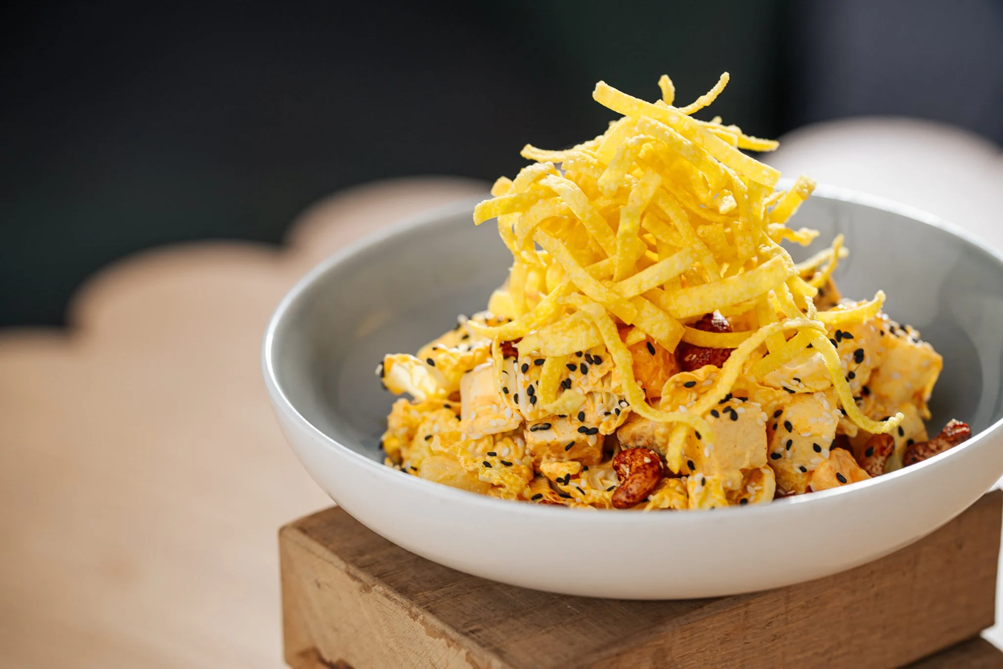 A New Chicken Favourite at Wild Honey