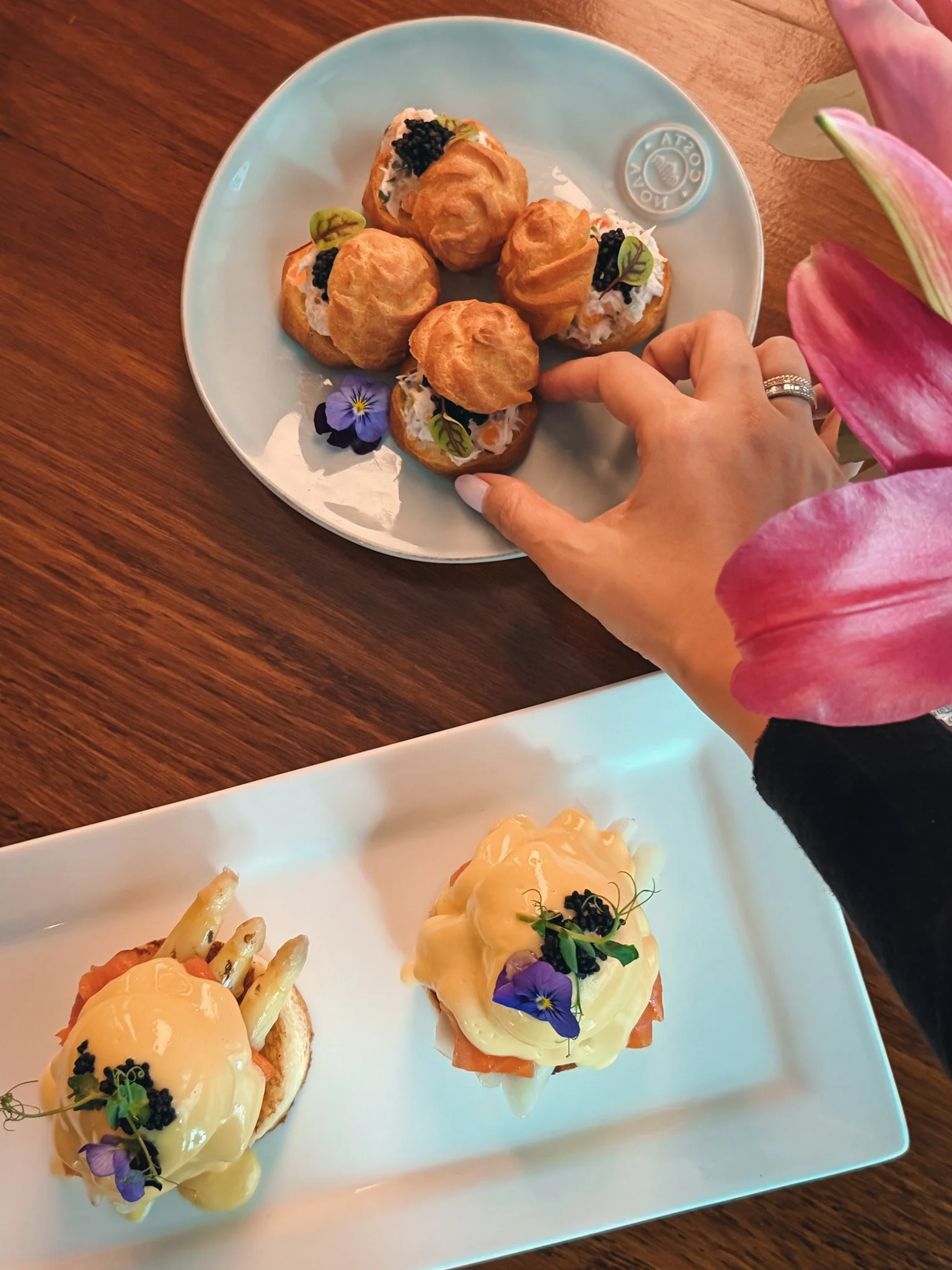 Valentine’s Day Dining at Wild Honey