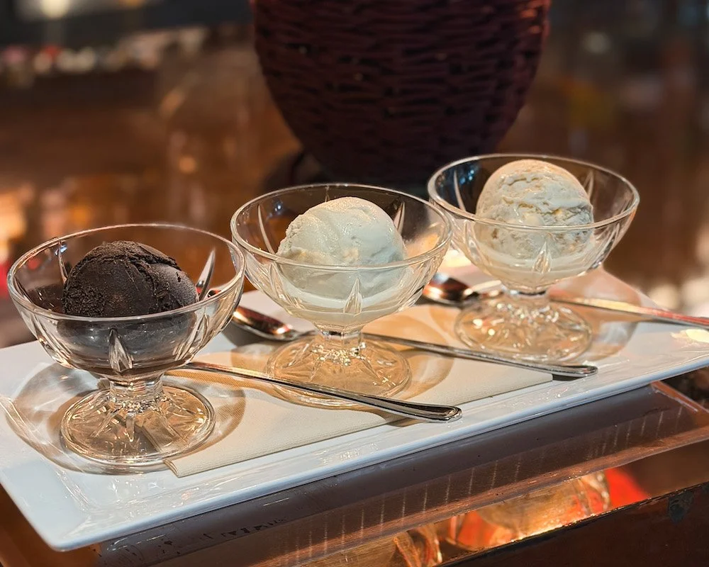 New Gelato and Milkshake Flavours Have Arrived!