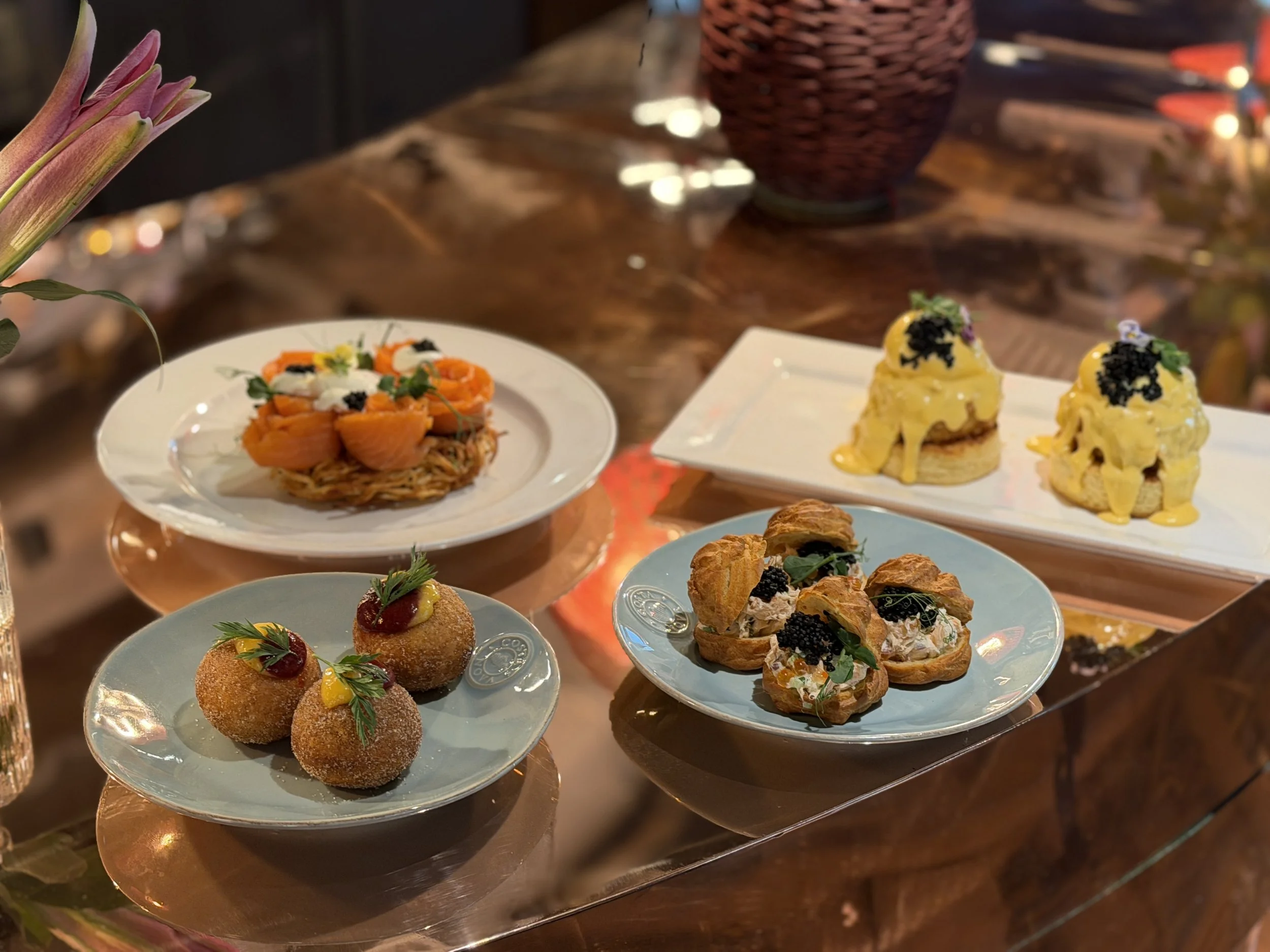 Wild Honey’s Easter Menu Returns 26th March to 6th April