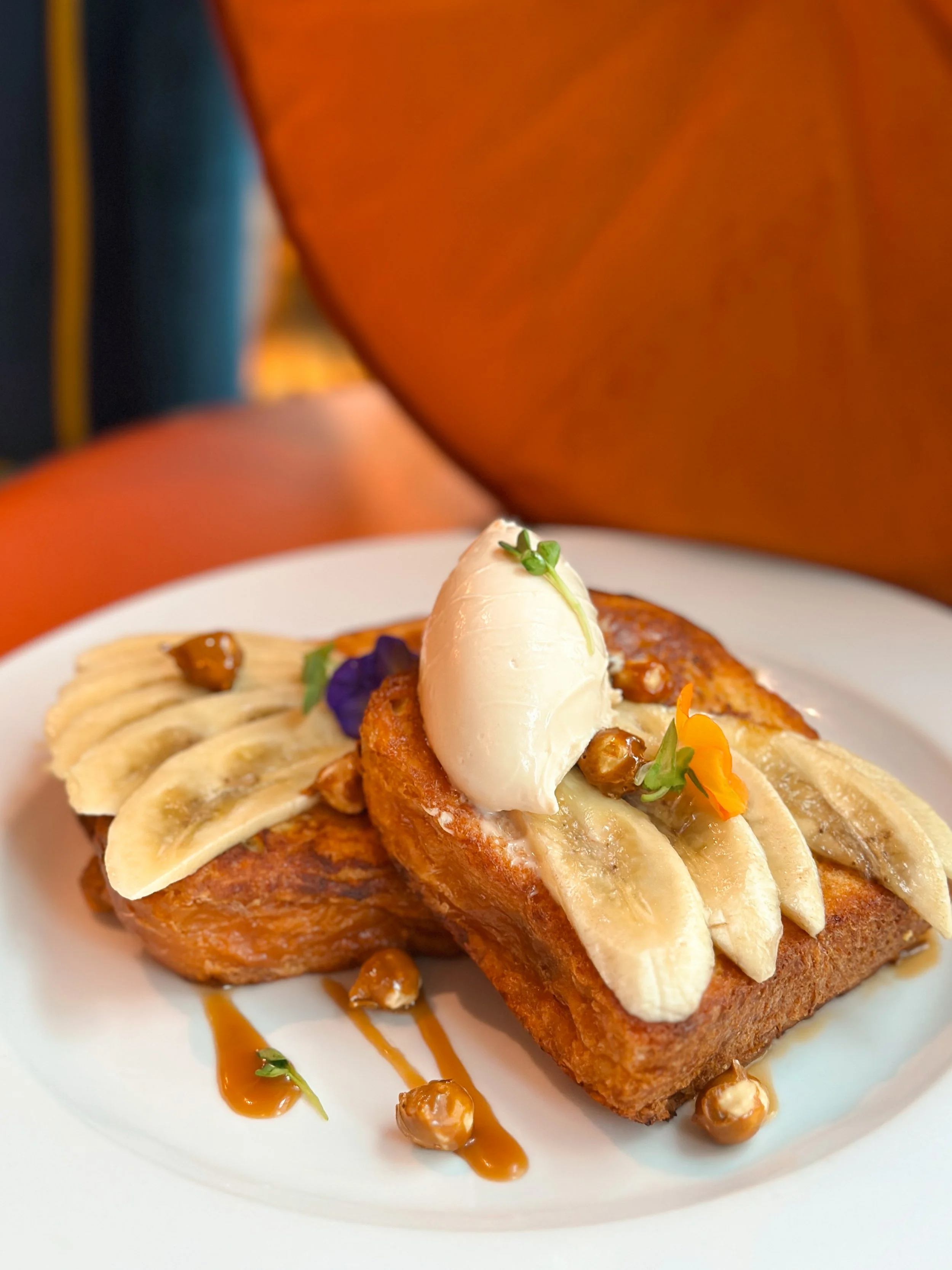 The Secret Behind a Great Brioche French Toast