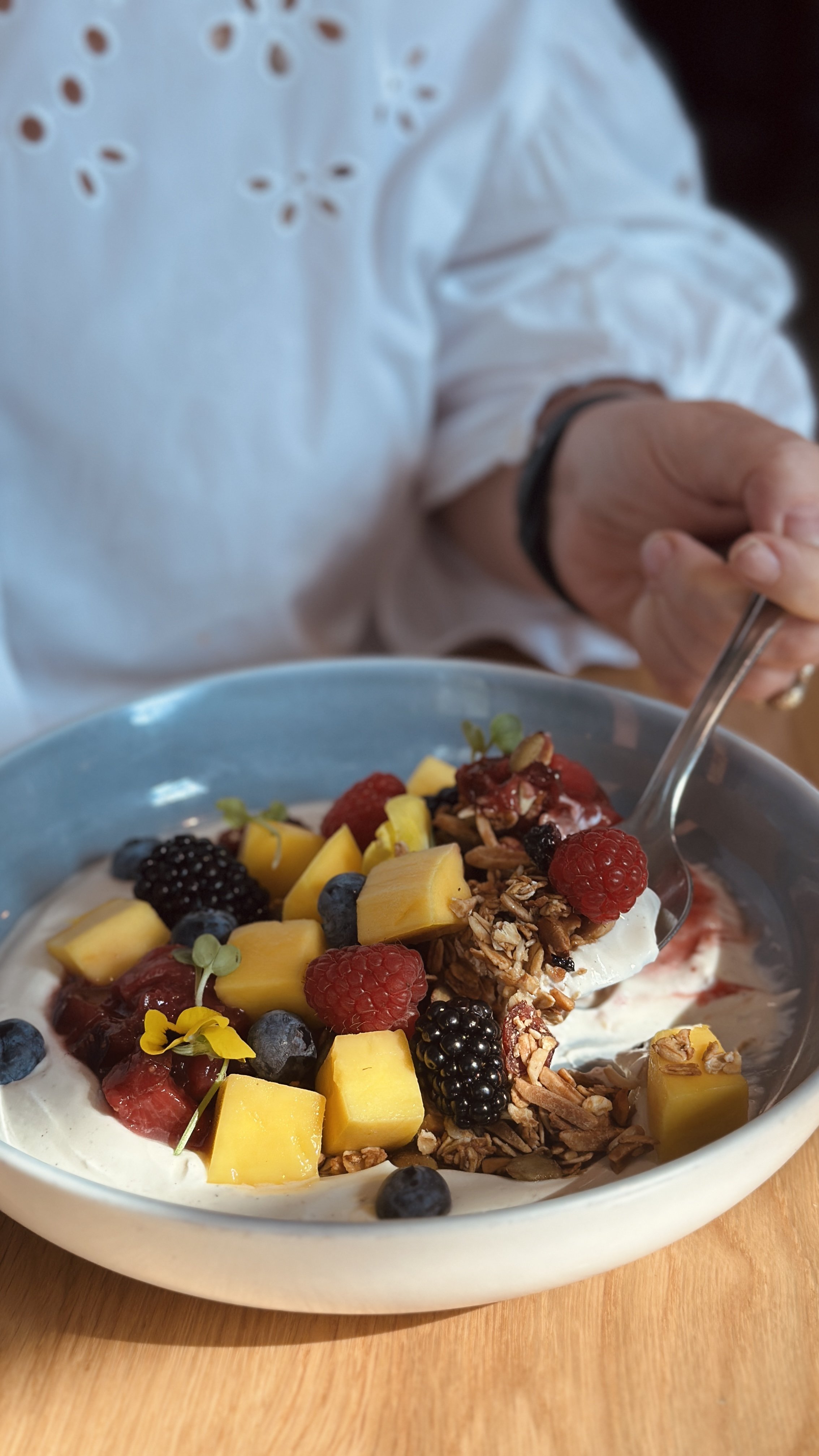 Wild Honey at Home: Our Beloved Berkeley Granola