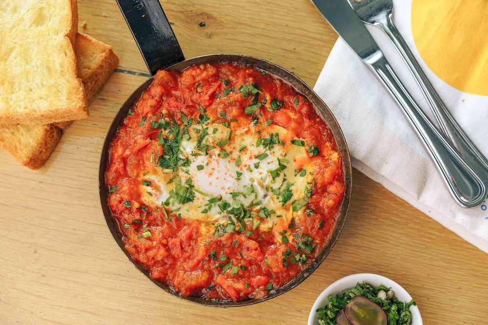 Eggs Around the World - Three Breakfast Traditions We Currently Love