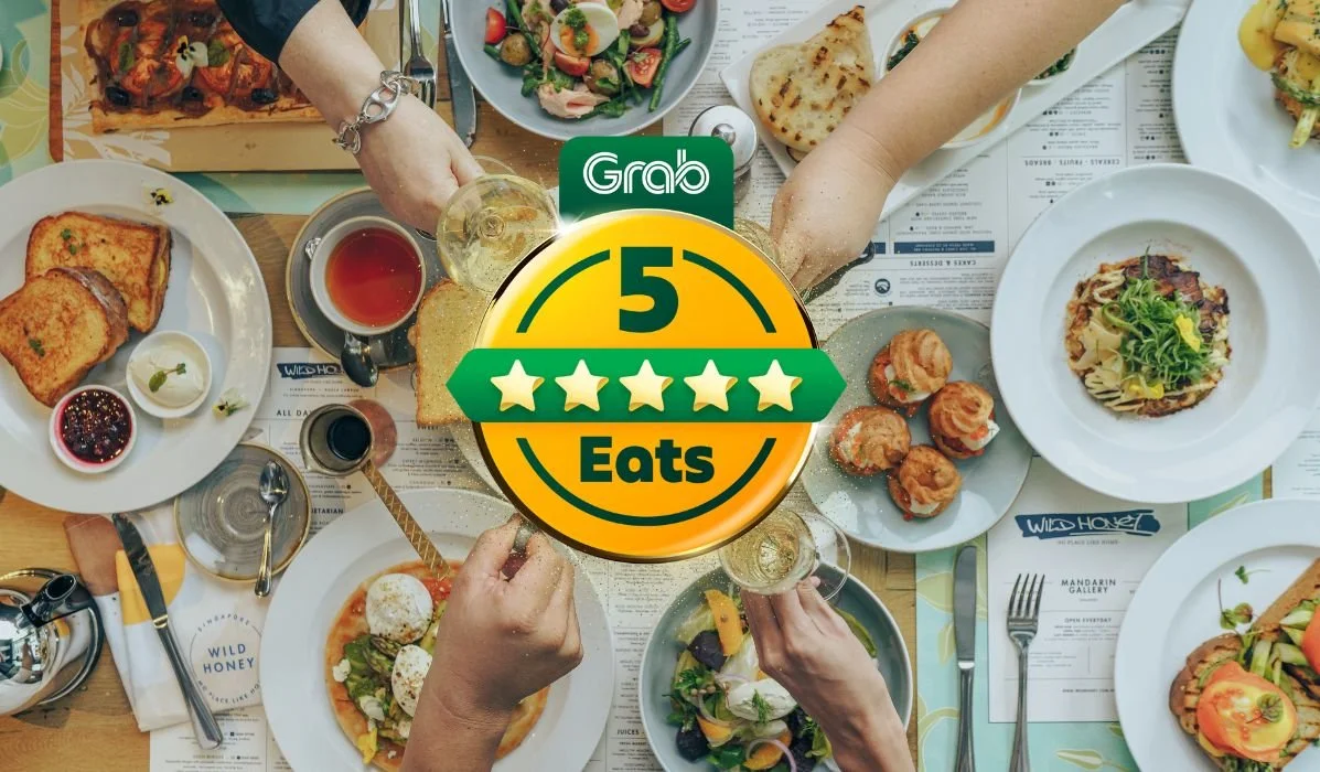 Wild Honey Earns Grab 5-Star Eats
