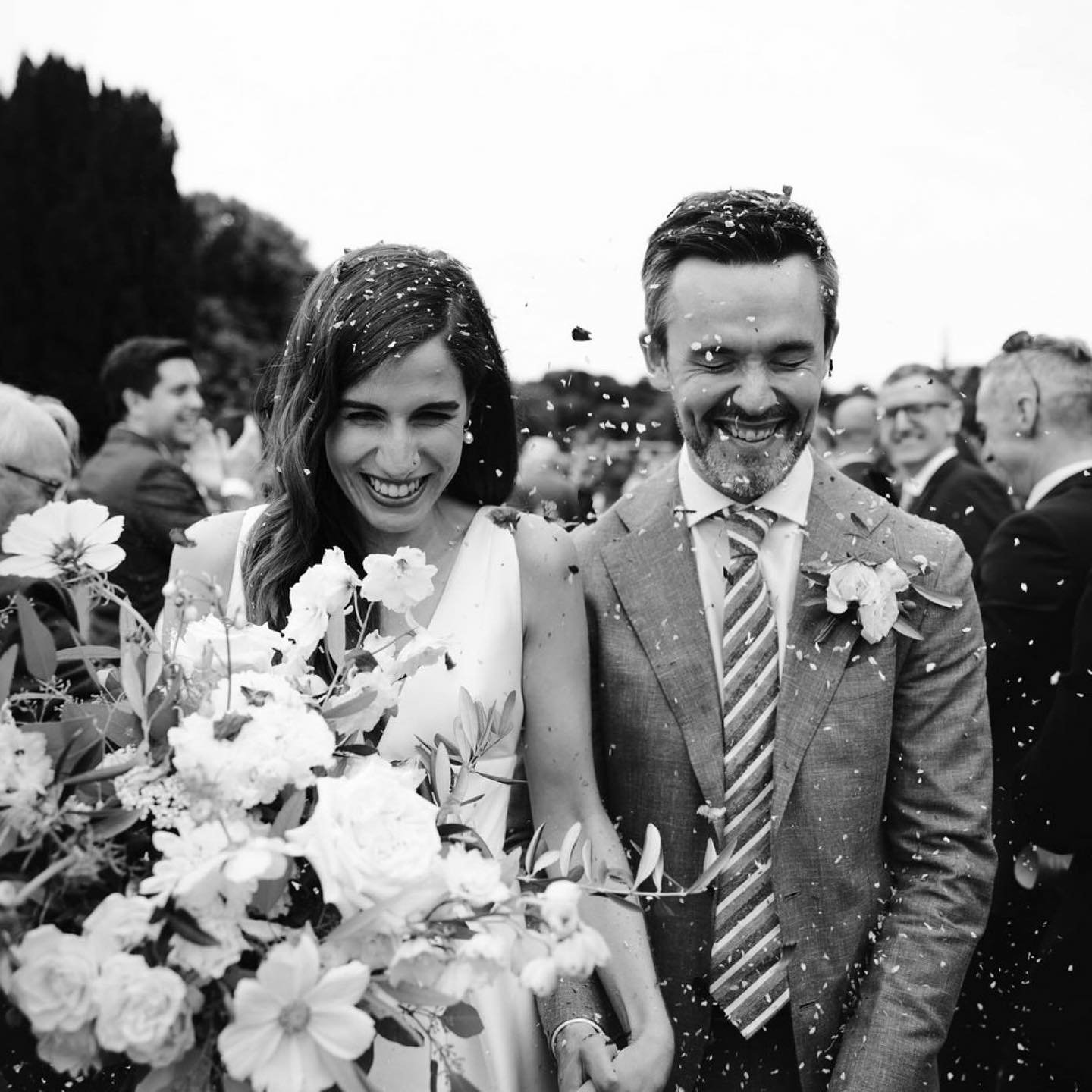 Beautiful people inside and out was the how the speeches went about Dan &amp; Sarah and I couldn&rsquo;t agree more ❤️ LOVED this wedding, the people and I was so happy to be back at the stunning @castleleslie They really know how to look after every